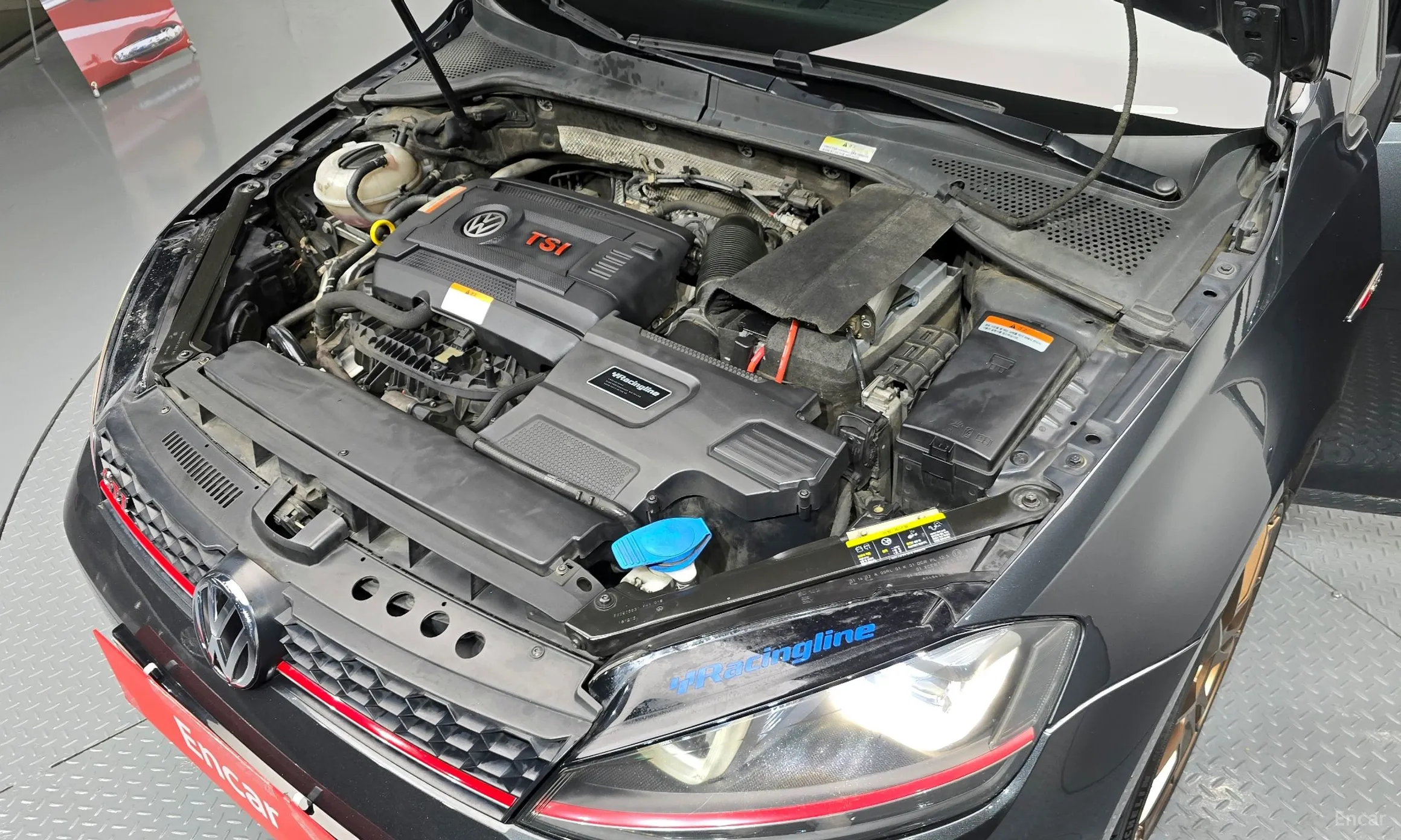 Volkswagen Golf 7th Generation превью 6