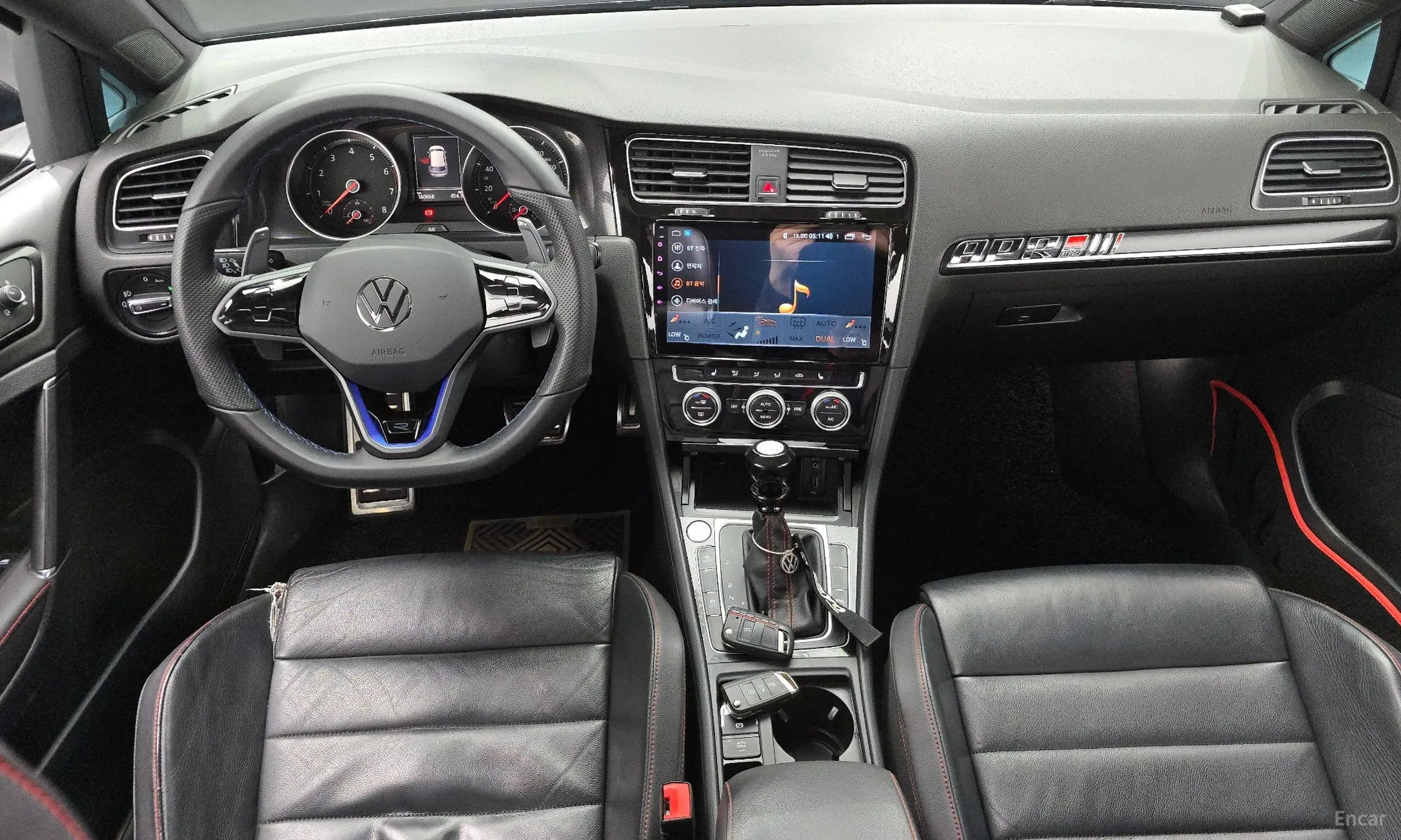 Volkswagen Golf 7th Generation превью 7