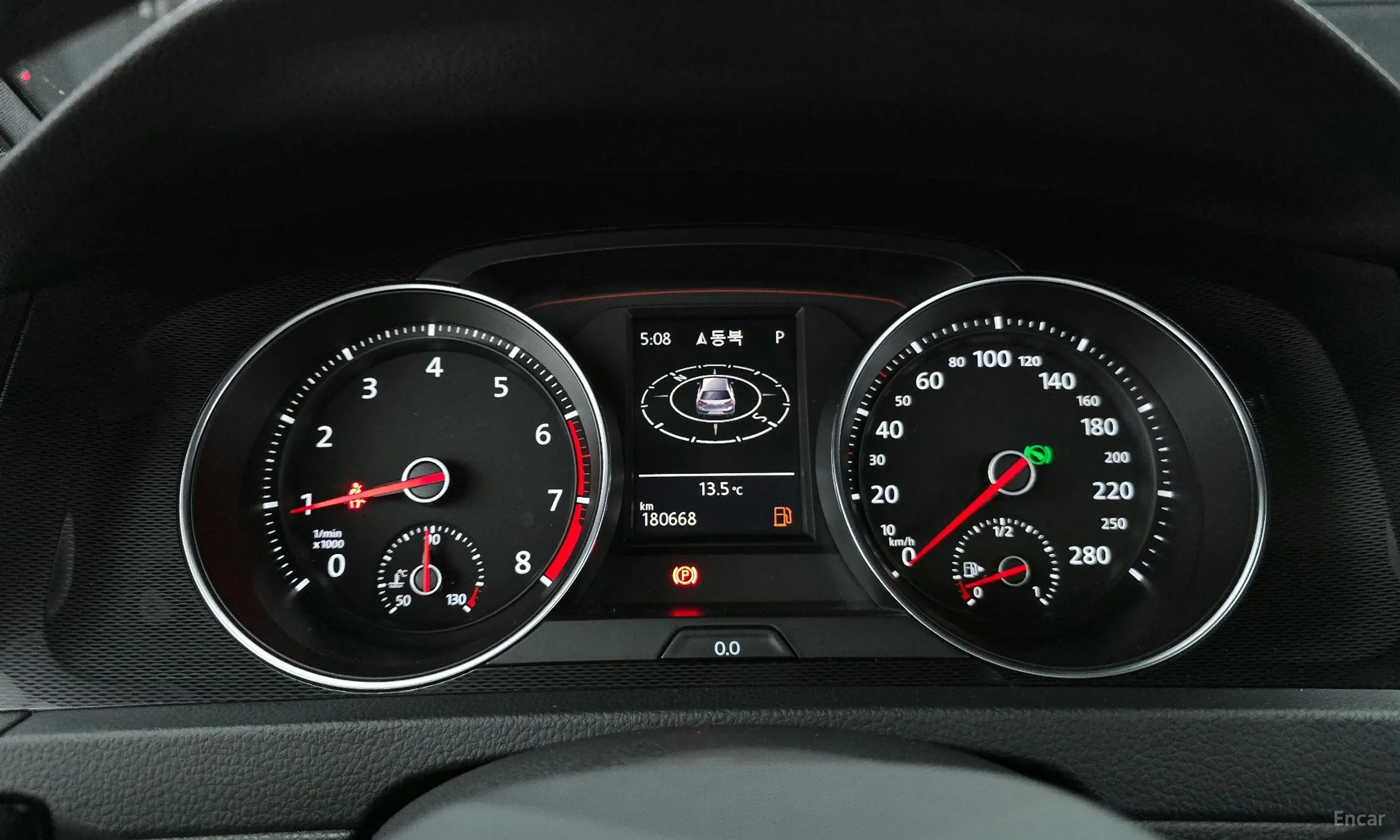 Volkswagen Golf 7th Generation превью 8