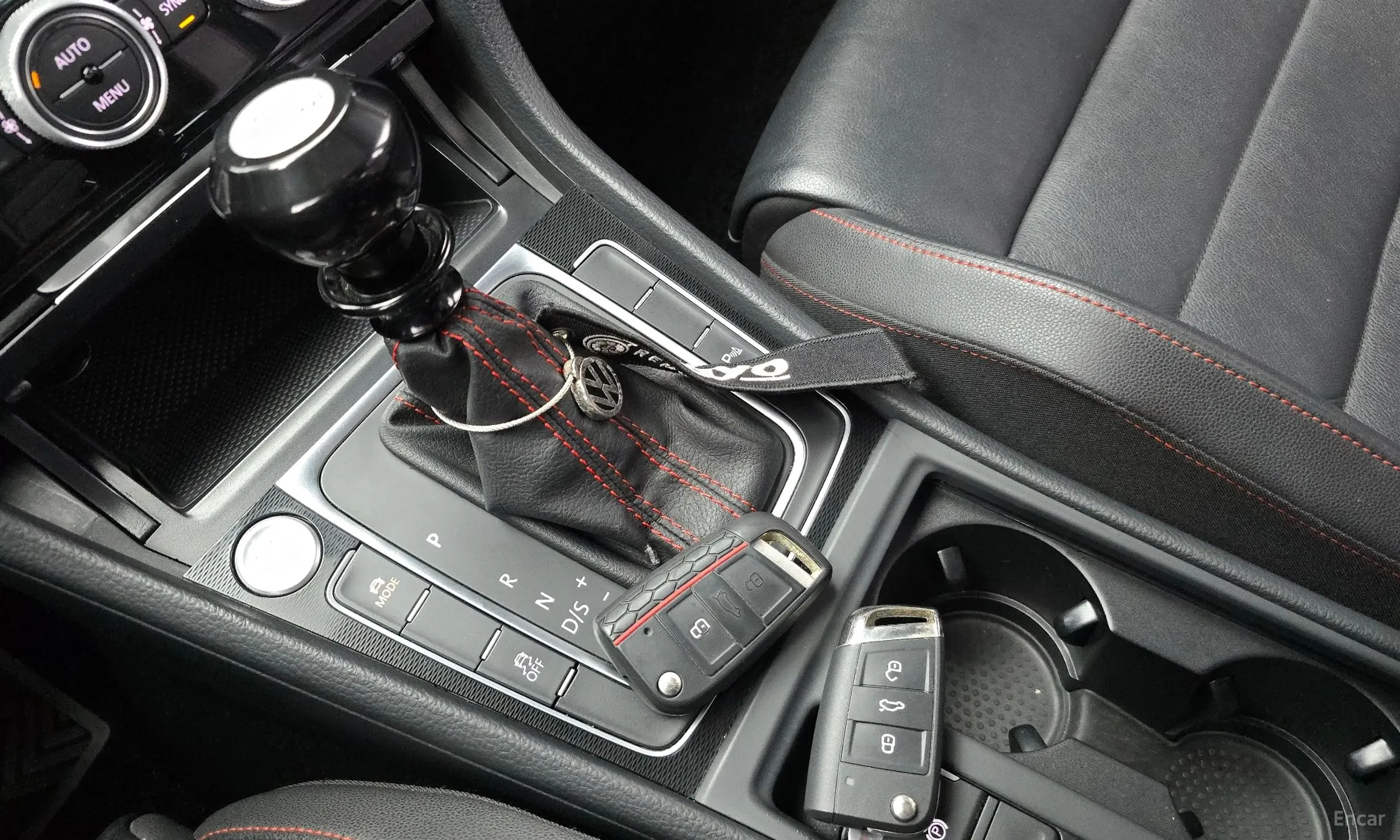 Volkswagen Golf 7th Generation превью 9