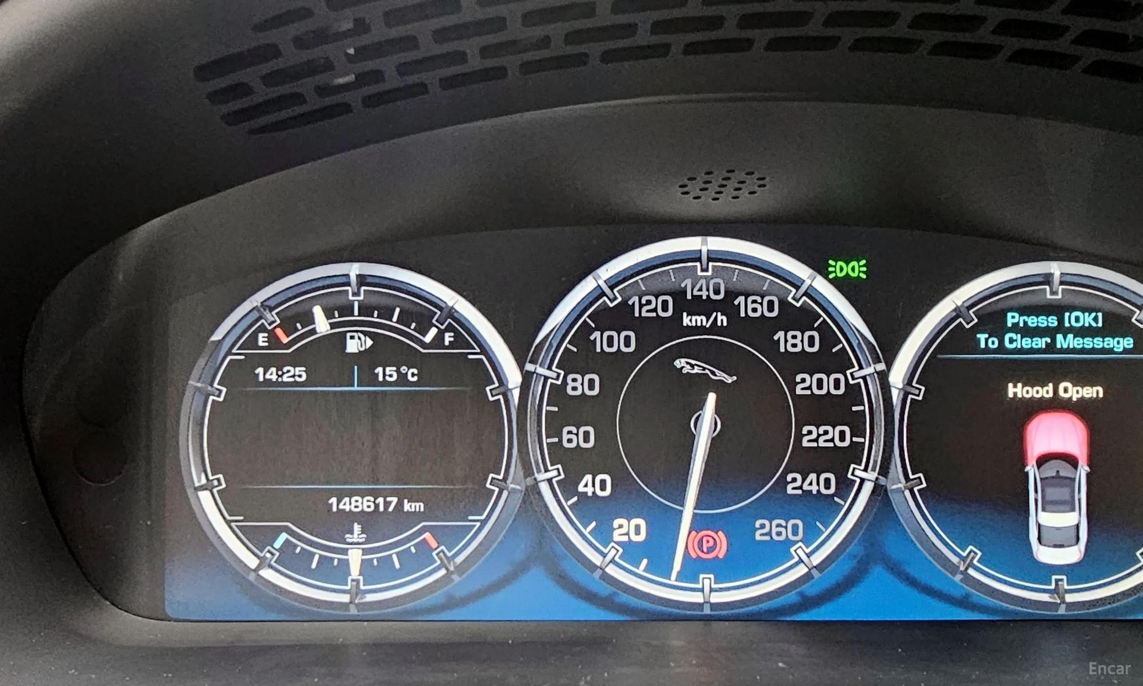 Jaguar All New XJ превью 8