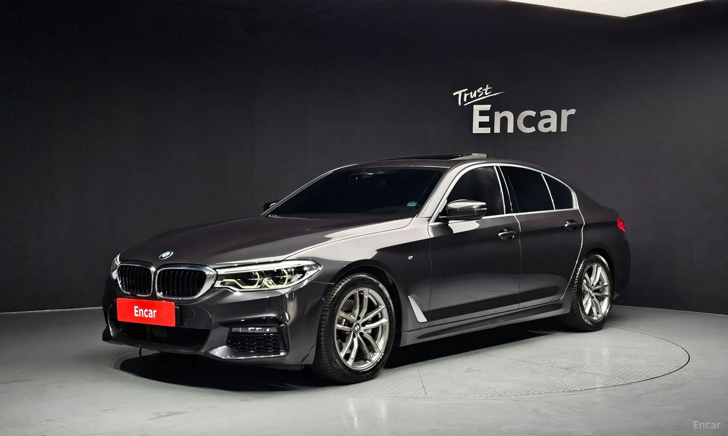 5 Series (G30)