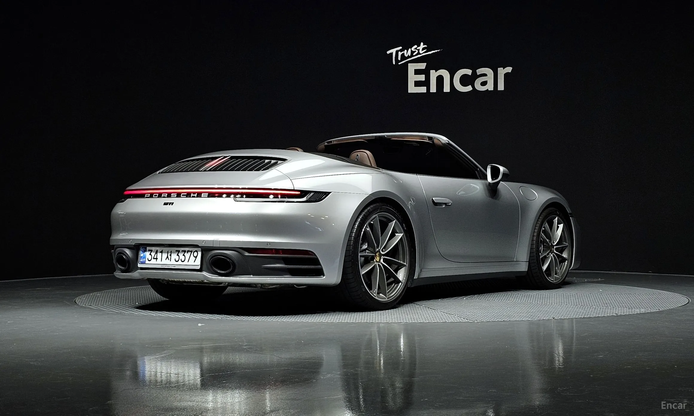 Porsche 911 (992) превью 2