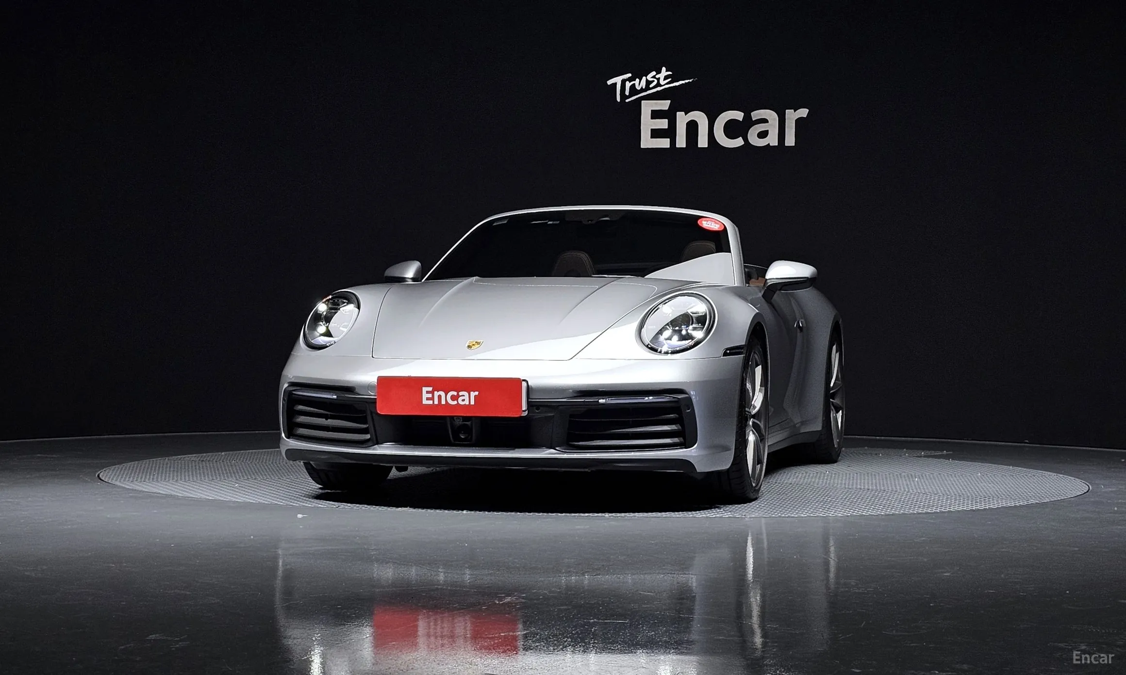 Porsche 911 (992) превью 3