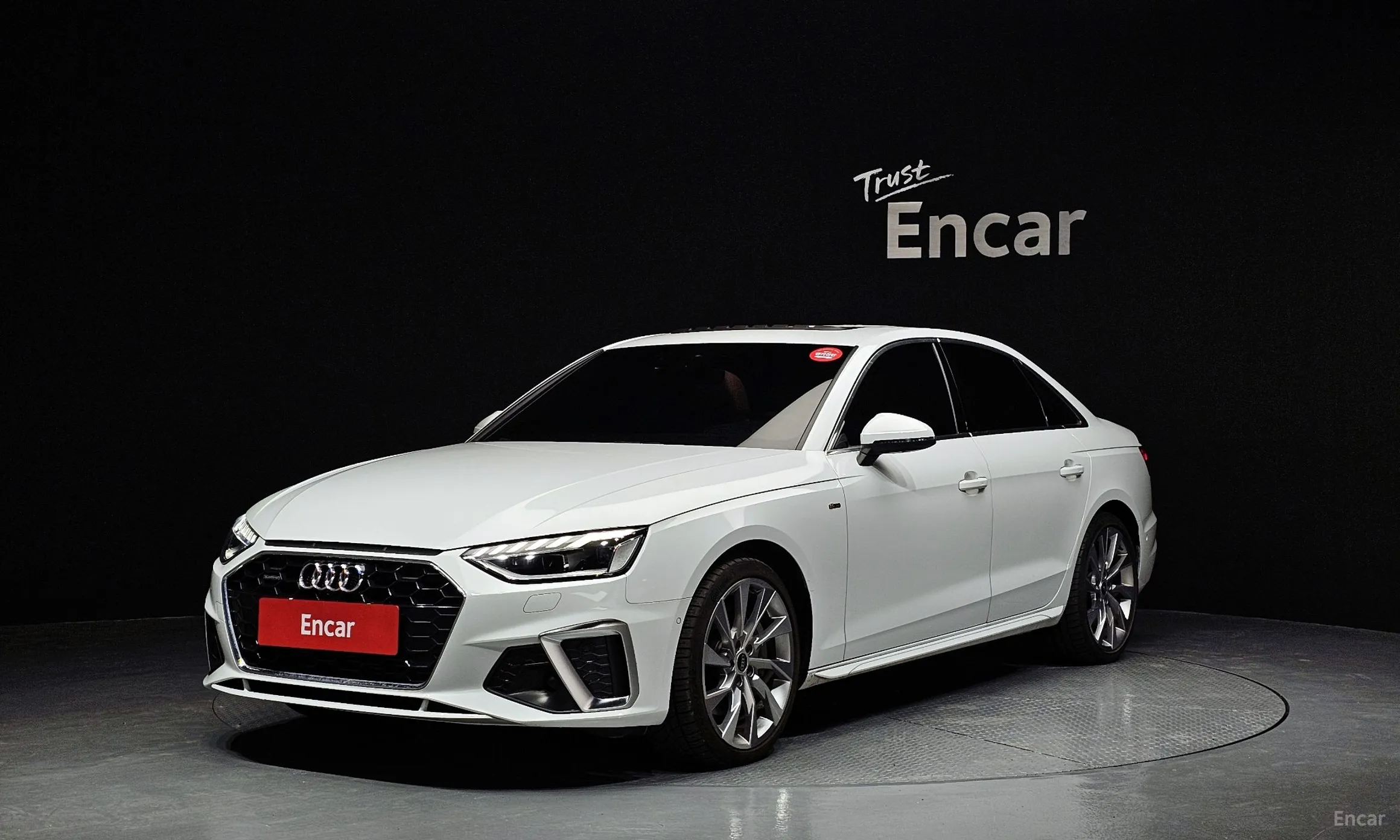 Audi A4 (B9)