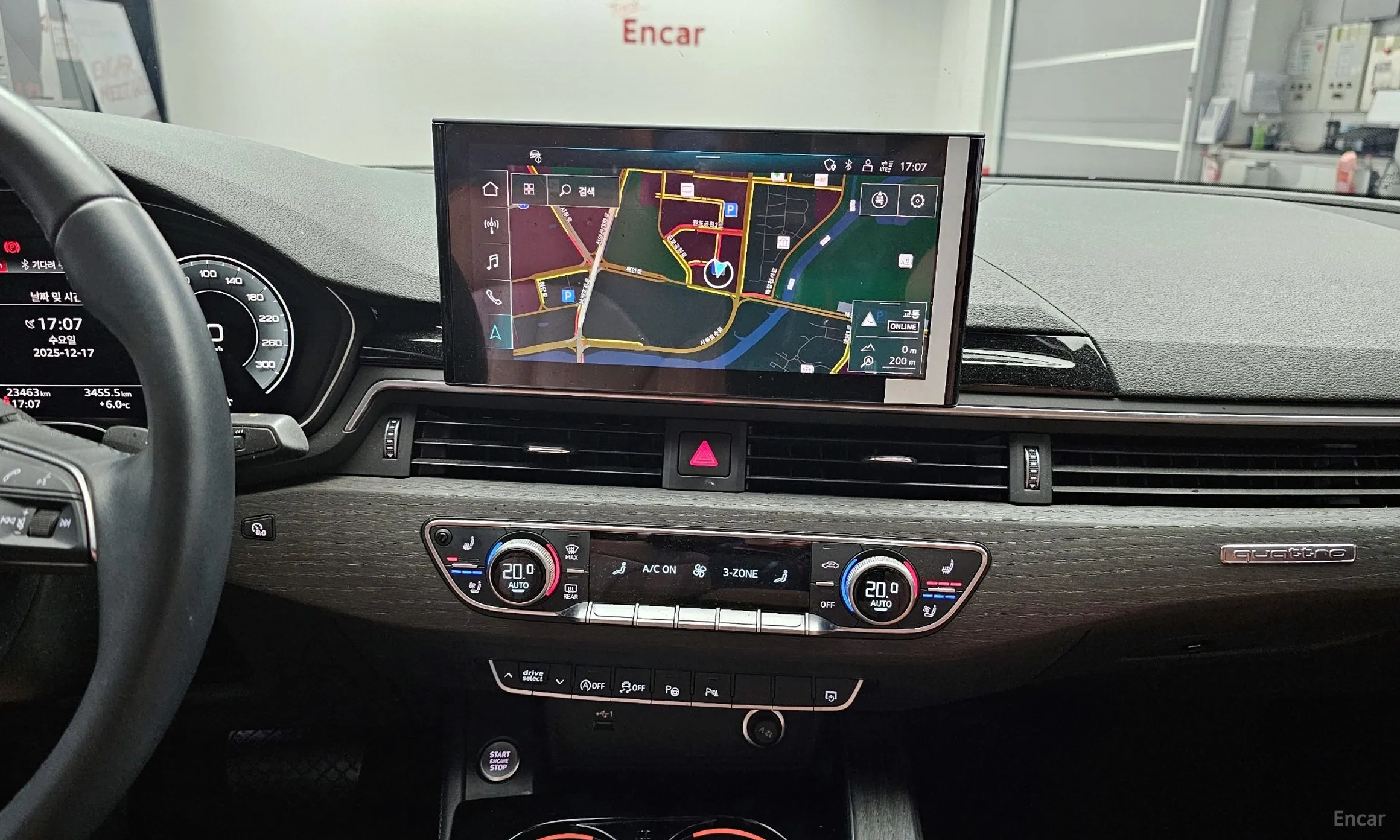 Audi A4 (B9) превью 19