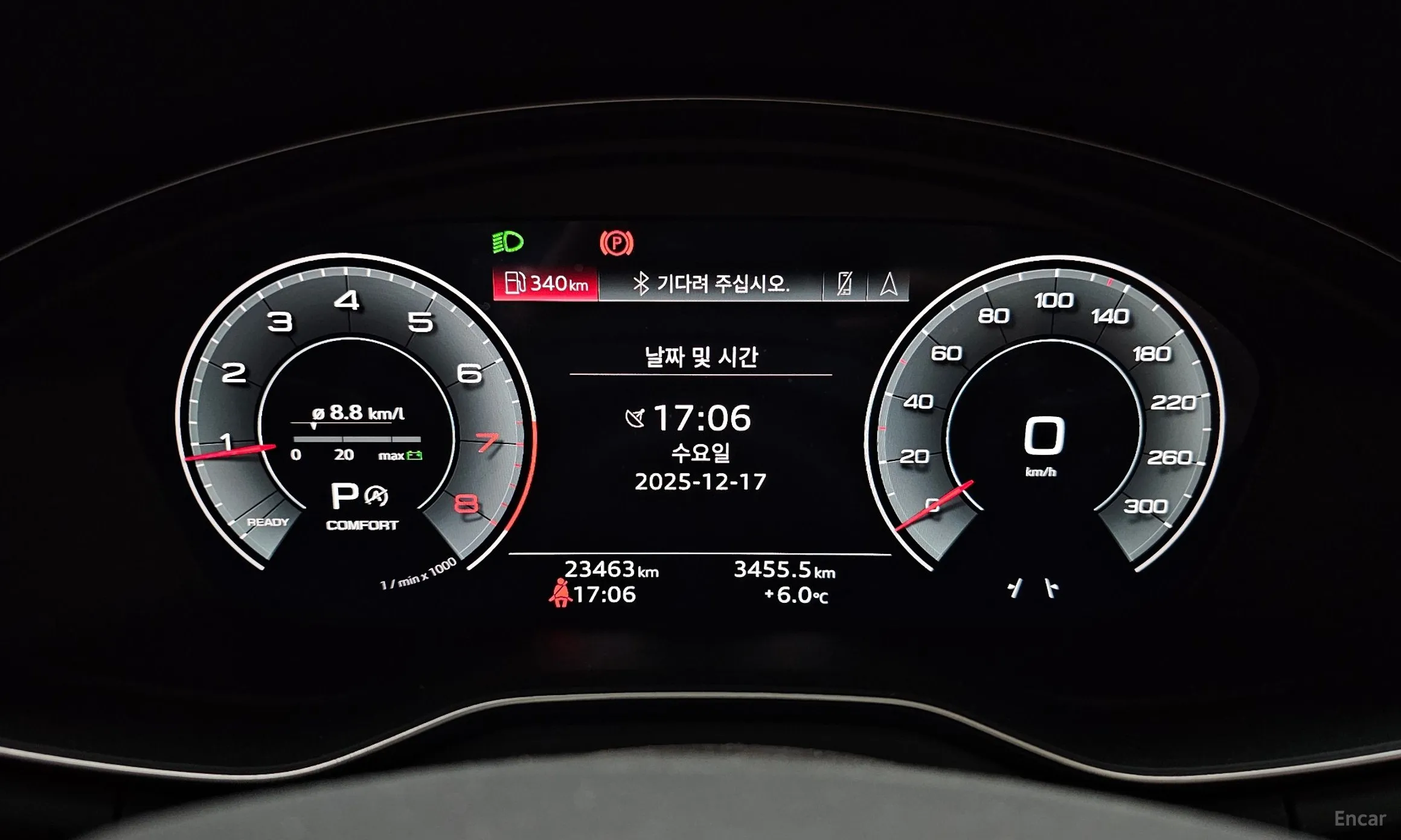 Audi A4 (B9) превью 8