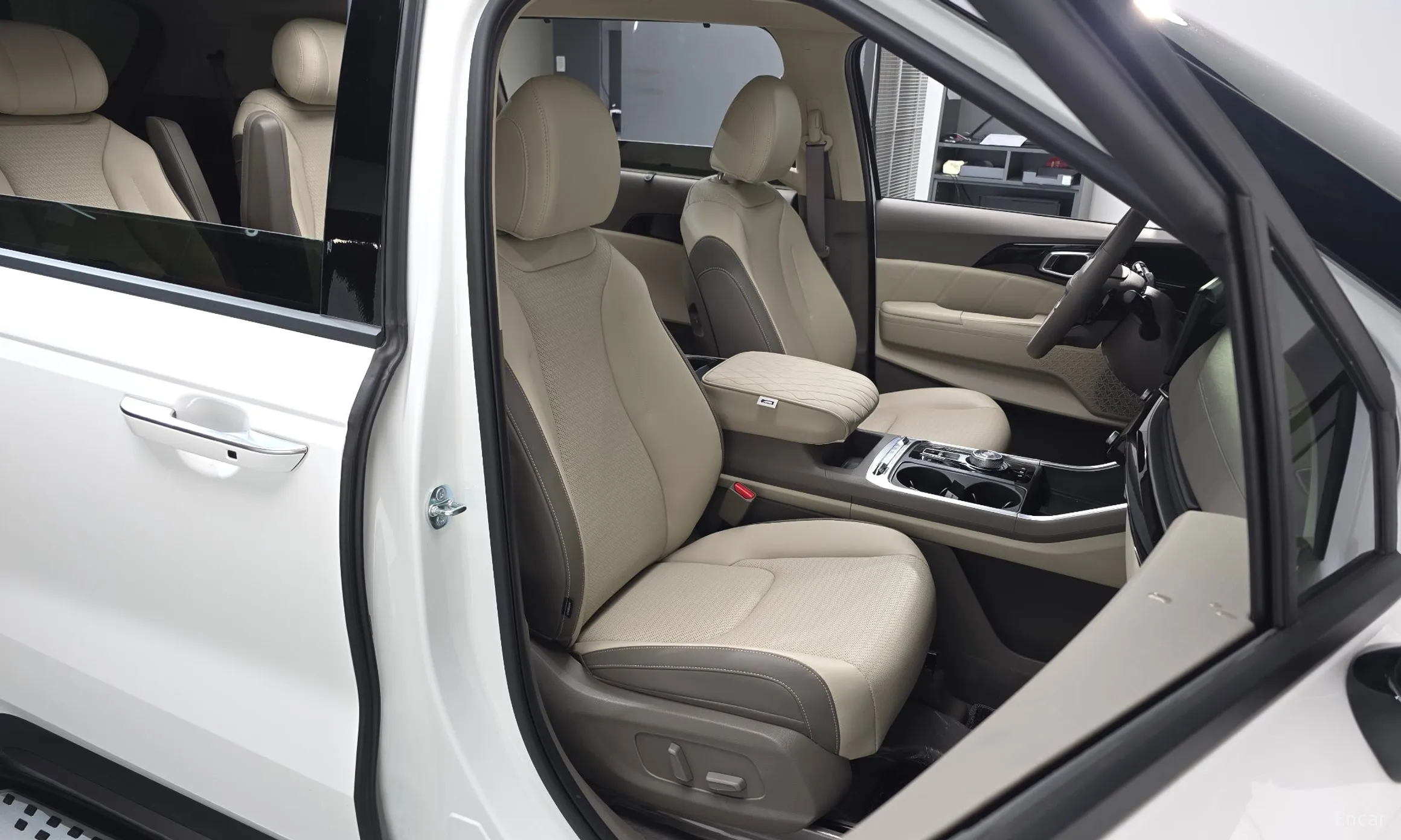 Kia Carnival 4th Generation превью 10