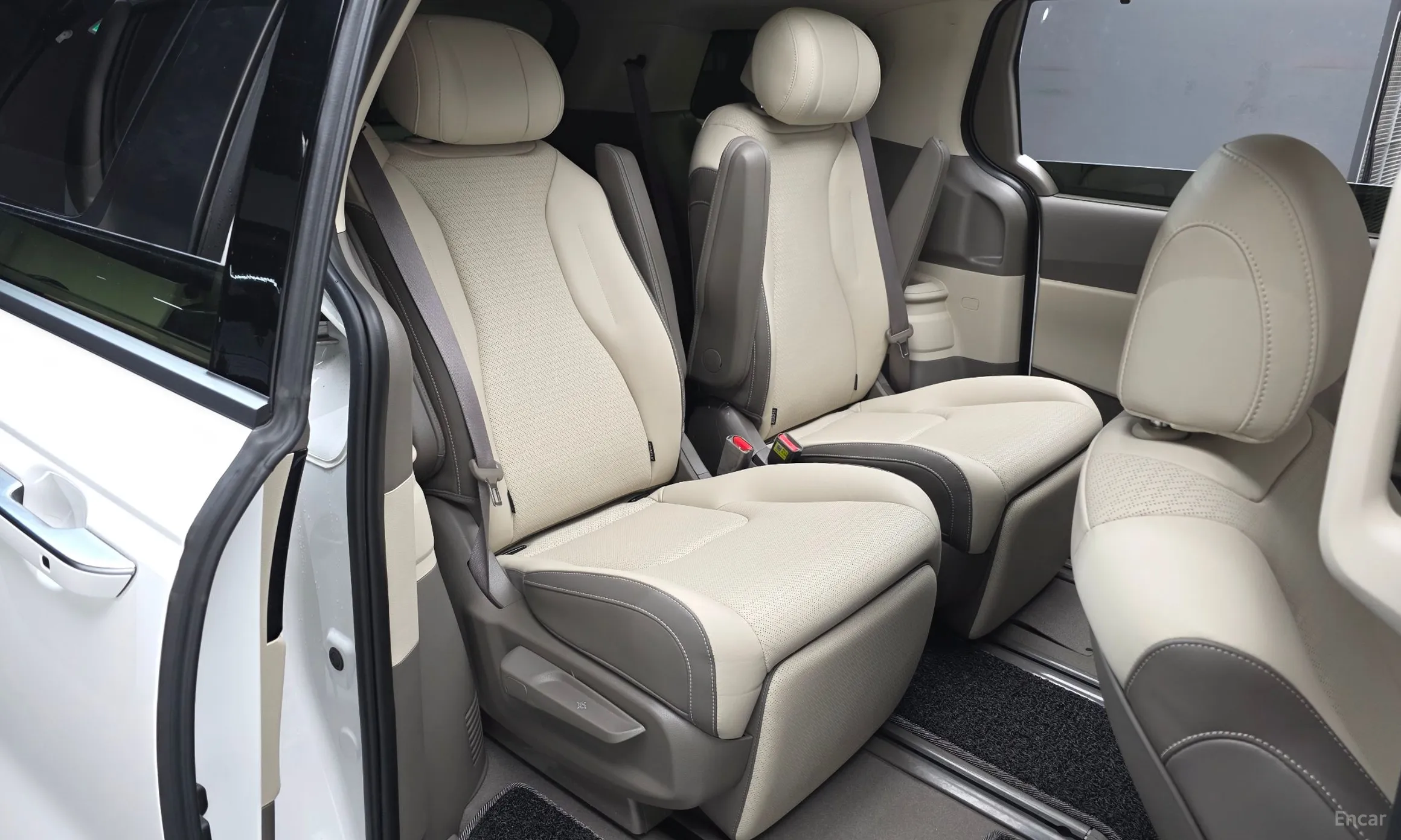 Kia Carnival 4th Generation превью 11