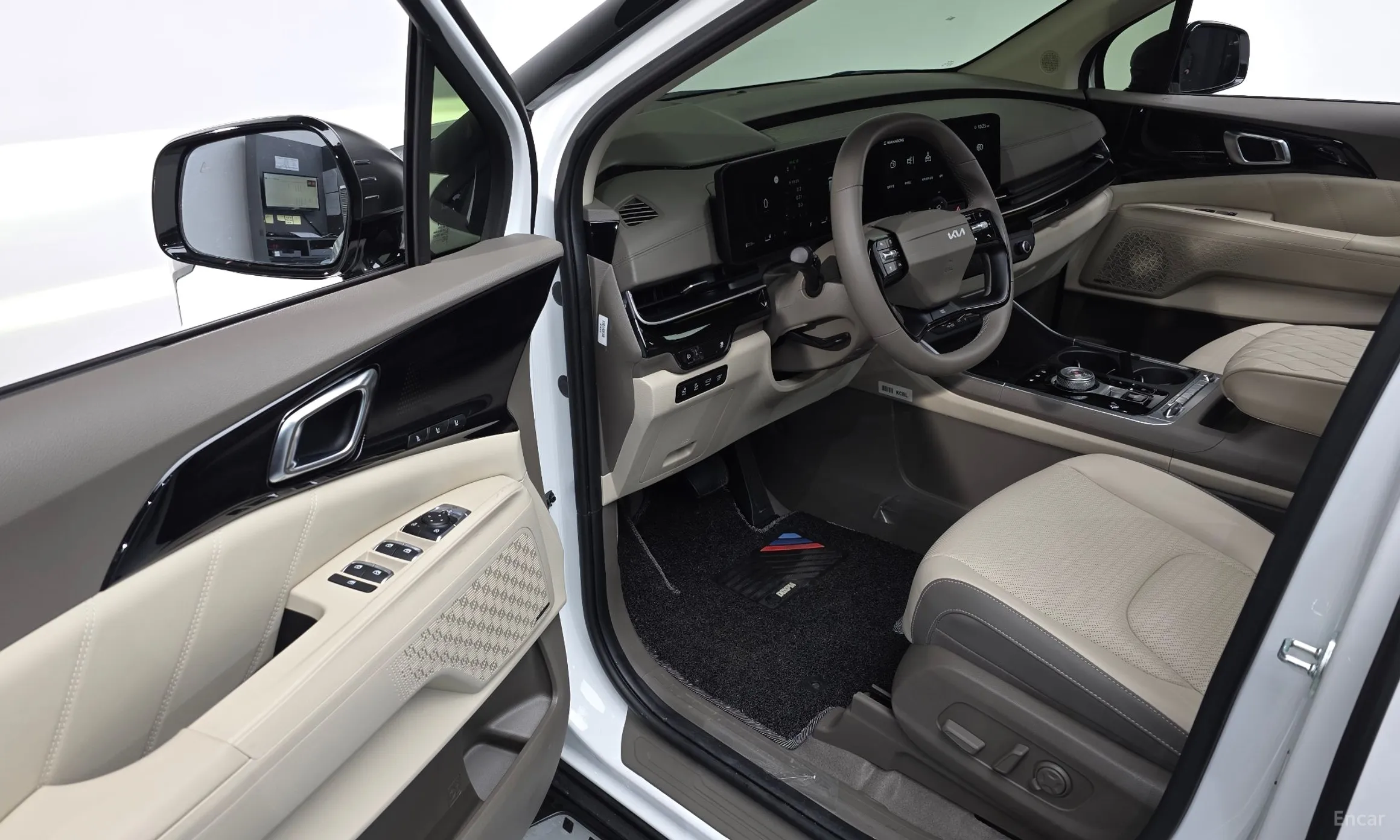 Kia Carnival 4th Generation превью 12