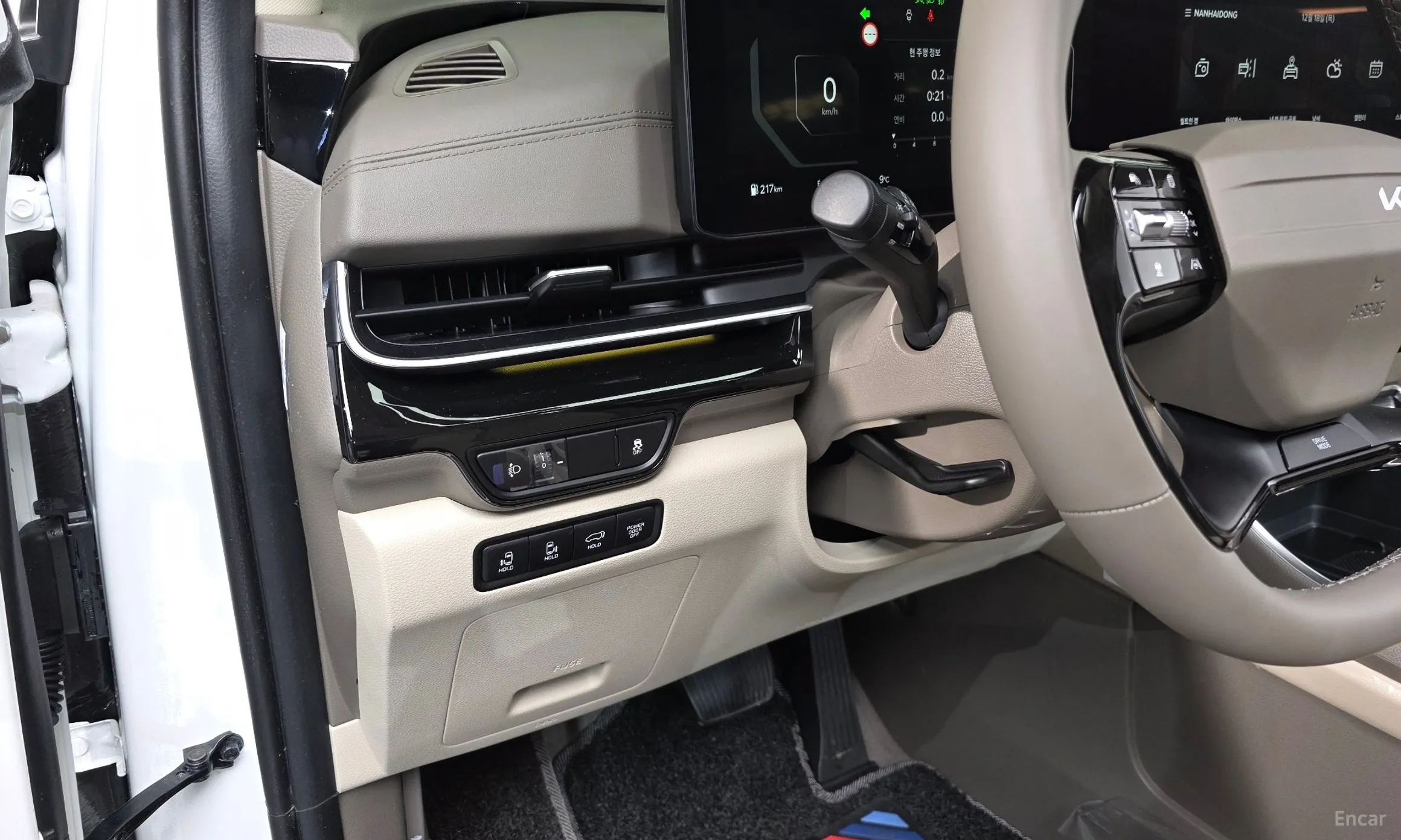 Kia Carnival 4th Generation превью 13