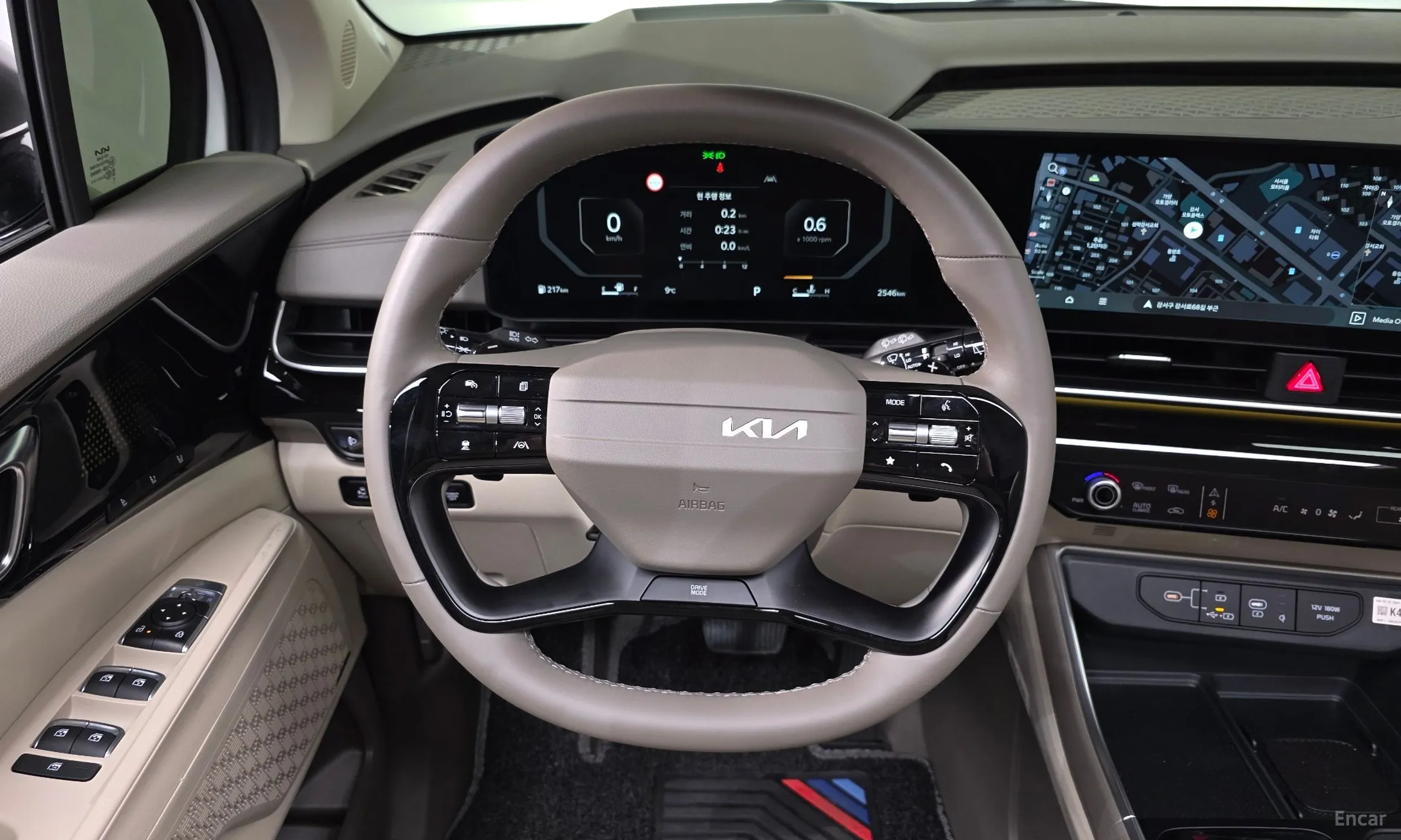 Kia Carnival 4th Generation превью 14