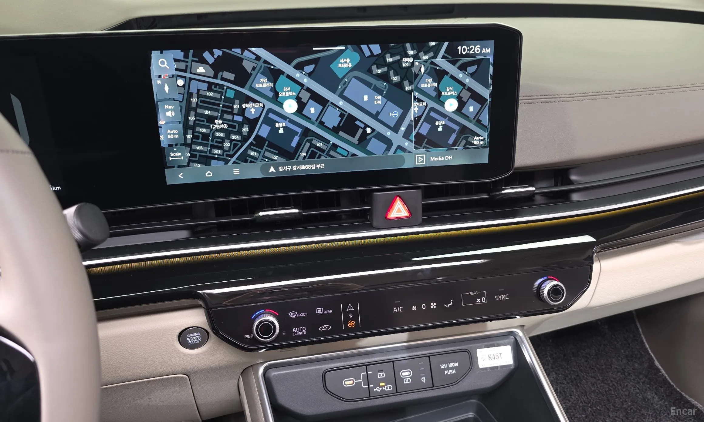Kia Carnival 4th Generation превью 15