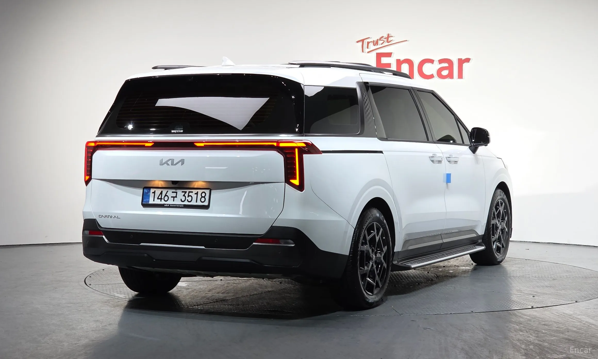 Kia Carnival 4th Generation превью 2