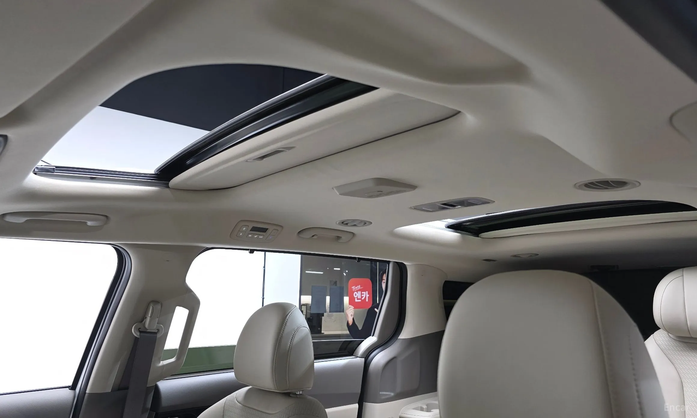 Kia Carnival 4th Generation превью 19