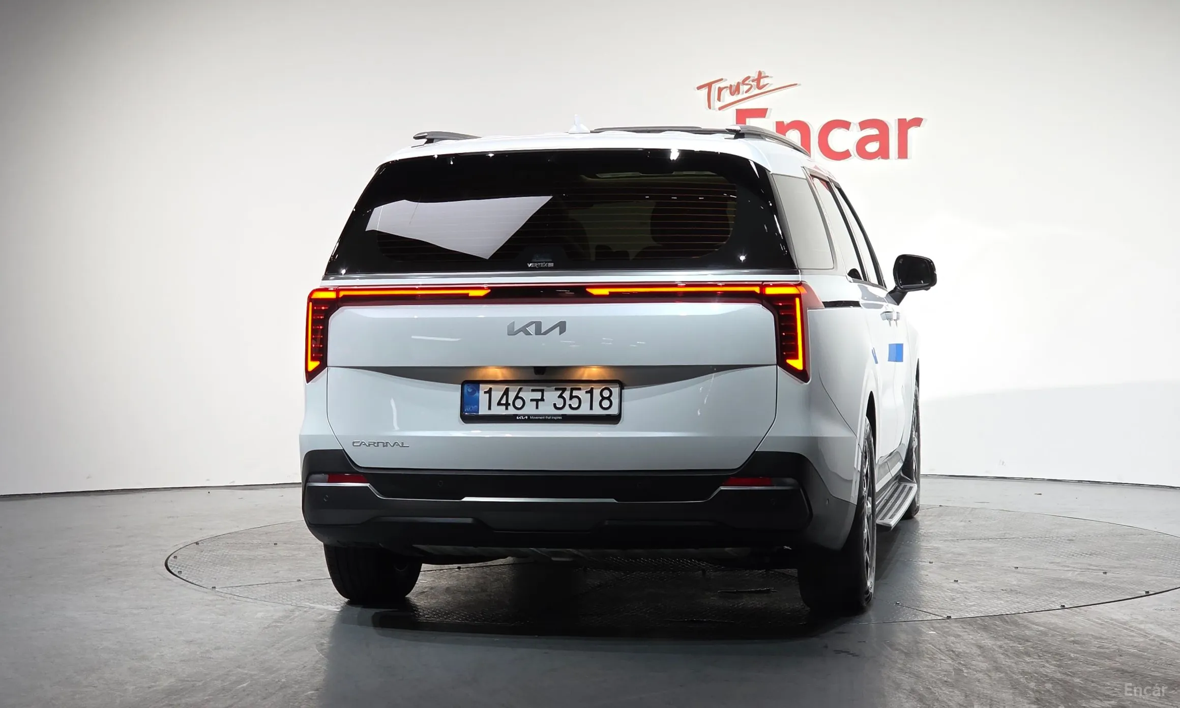 Kia Carnival 4th Generation превью 4