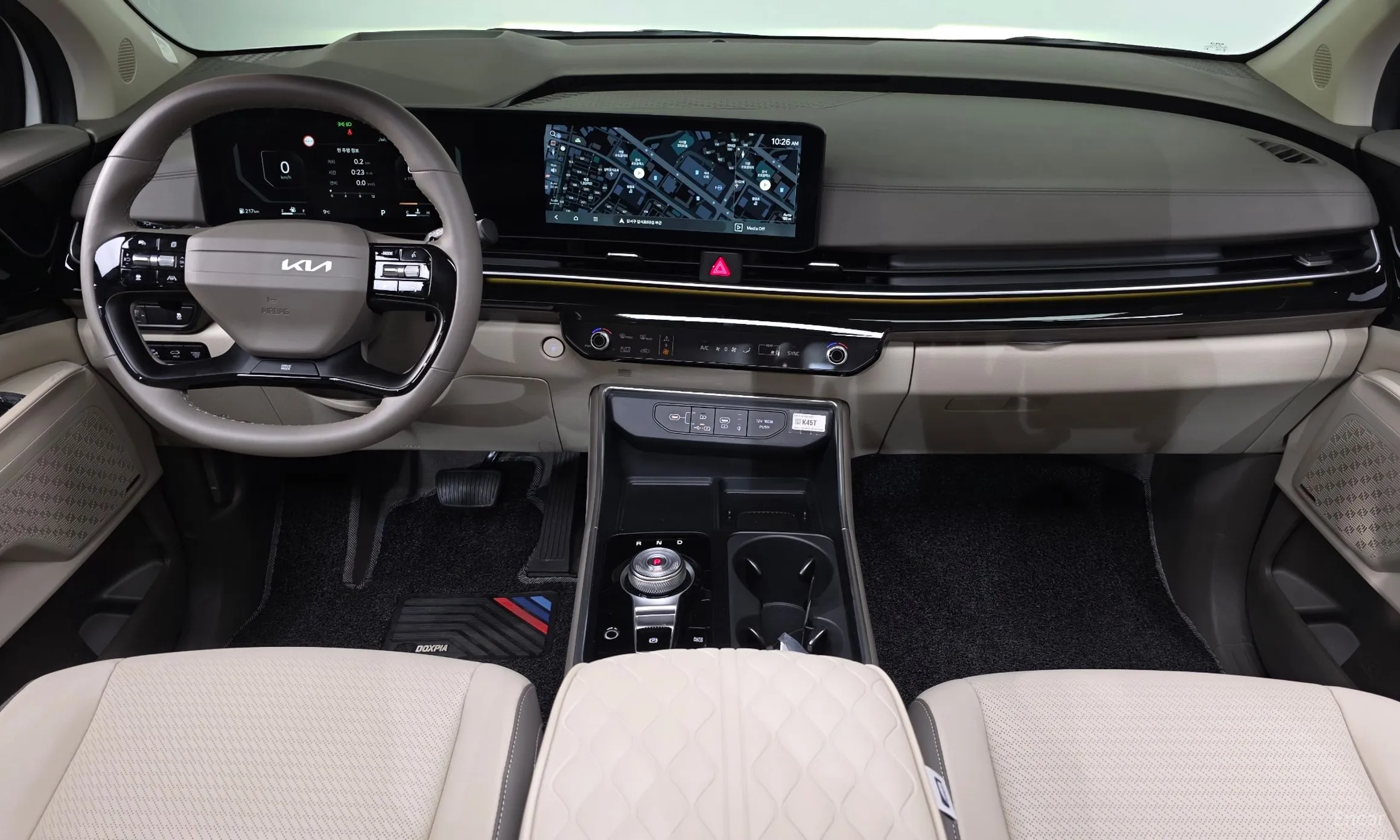 Kia Carnival 4th Generation превью 7