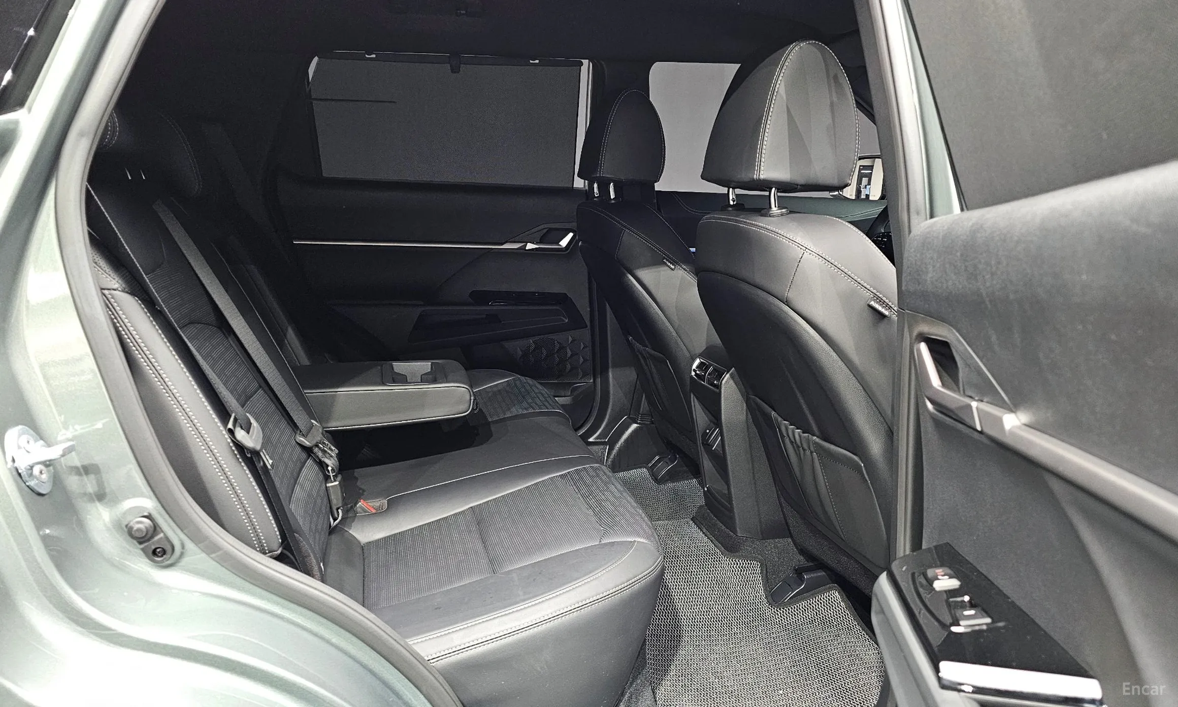 KG Mobility (SsangYong) Torres превью 11