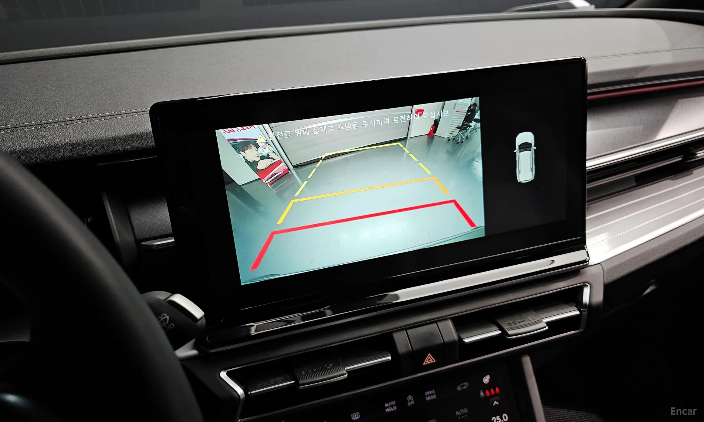 KG Mobility (SsangYong) Torres превью 16