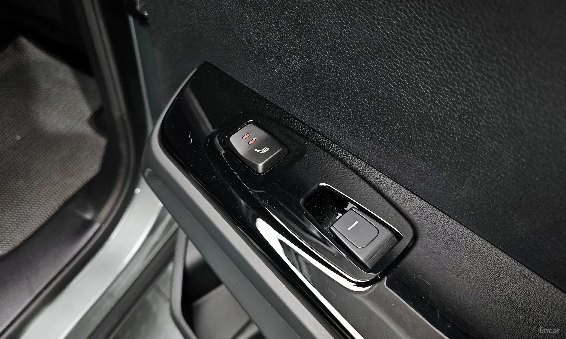 KG Mobility (SsangYong) Torres превью 19