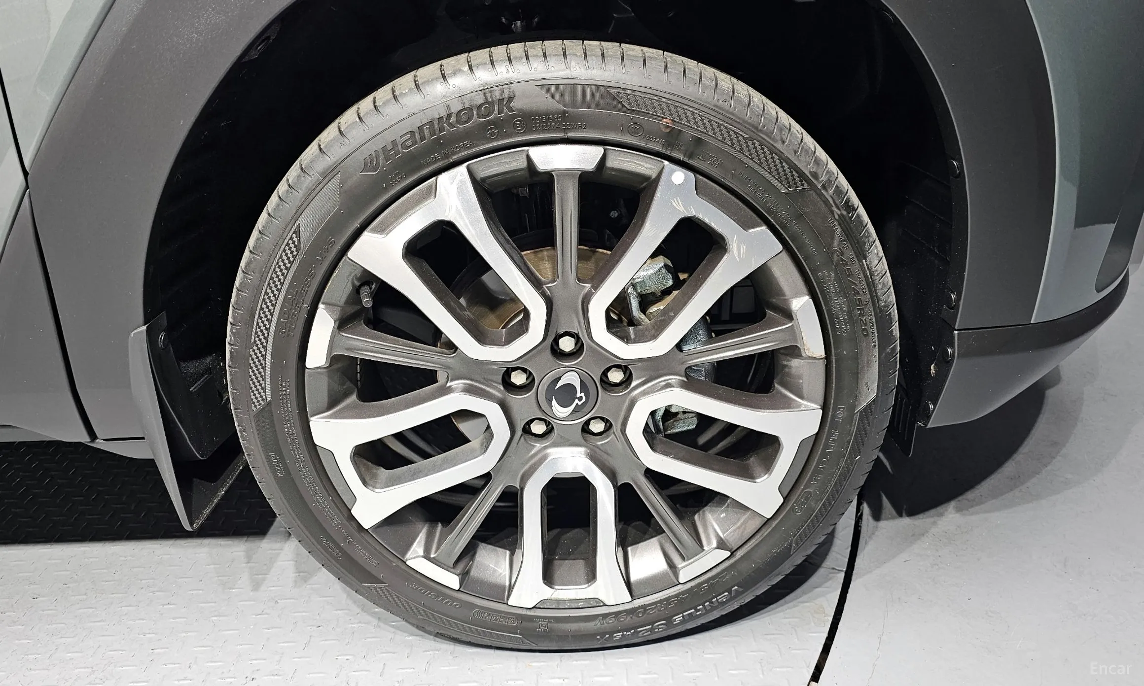 KG Mobility (SsangYong) Torres превью 5