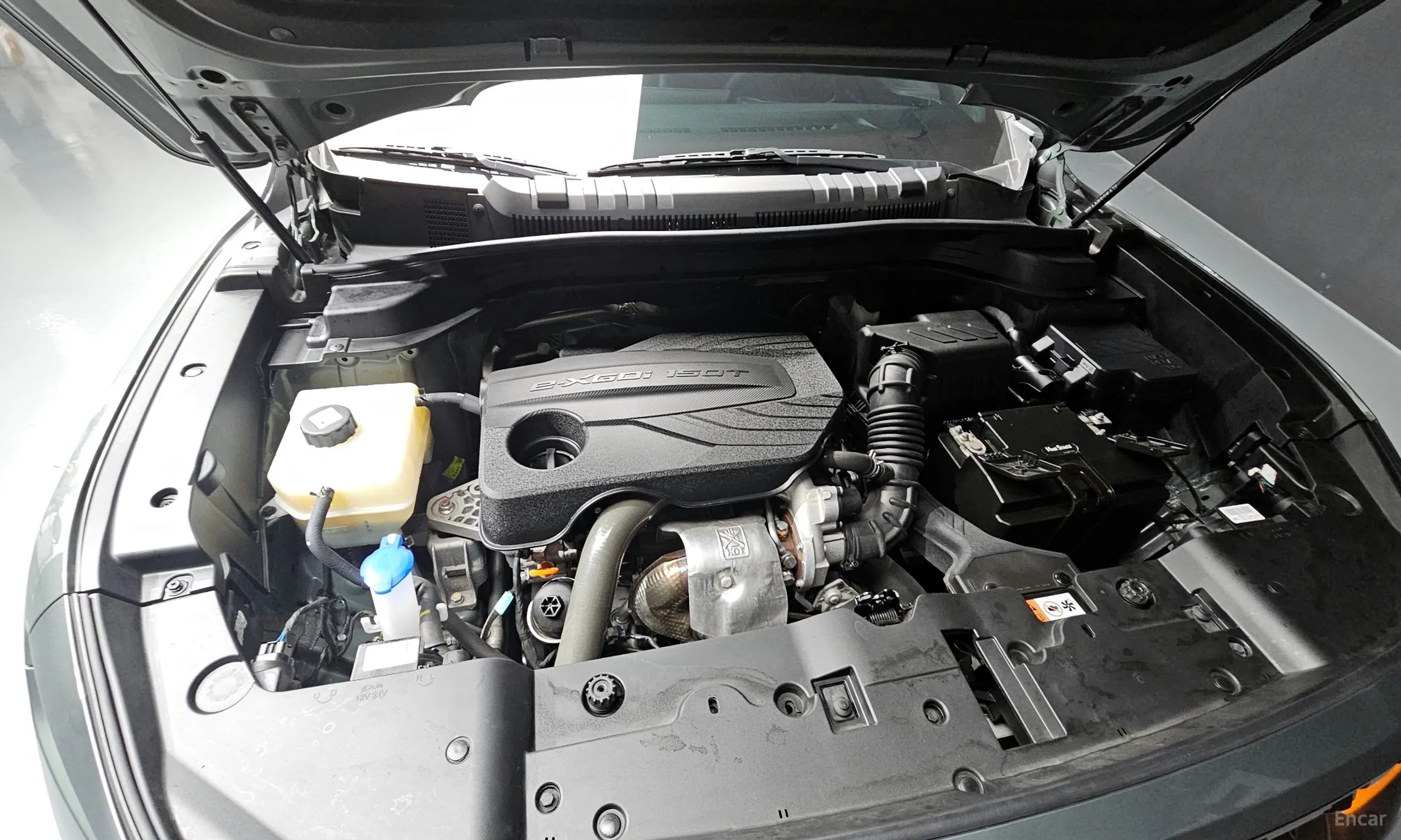 KG Mobility (SsangYong) Torres превью 6