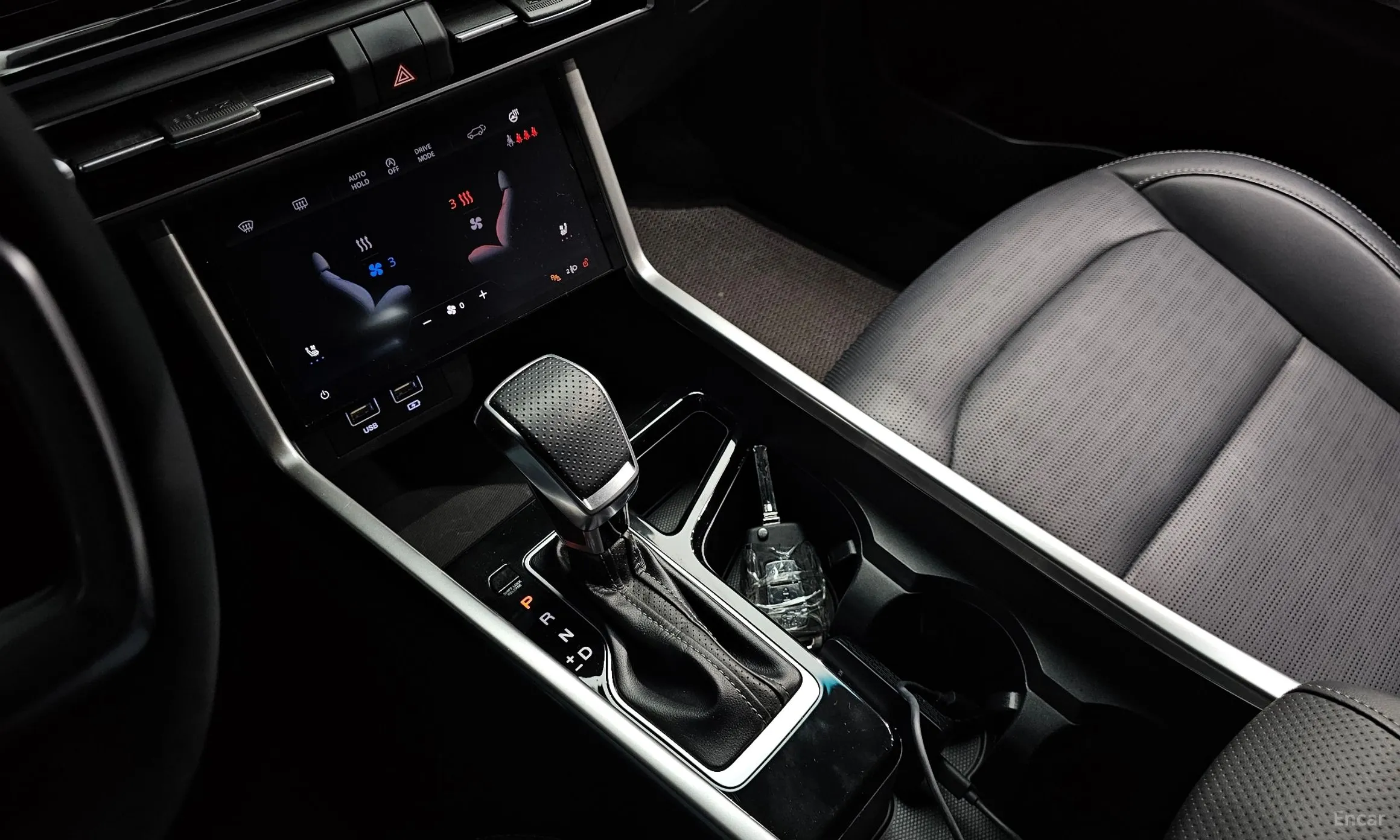 KG Mobility (SsangYong) Torres превью 9