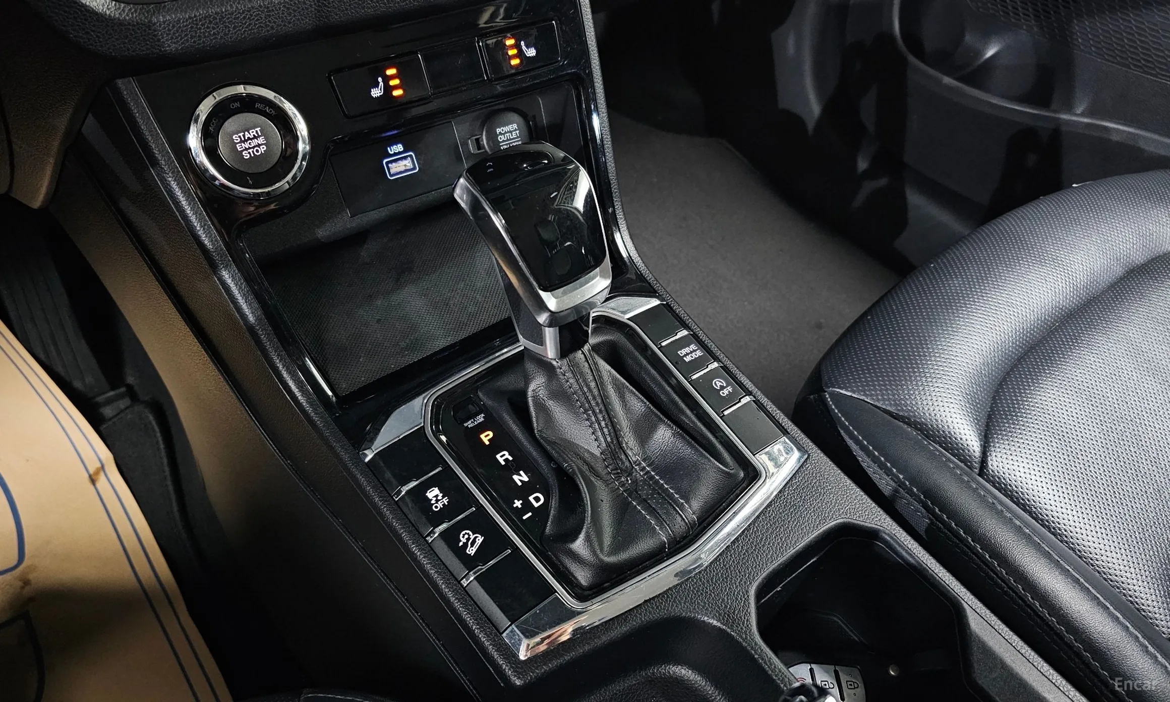 KG Mobility (SsangYong) Beautiful Korando превью 9