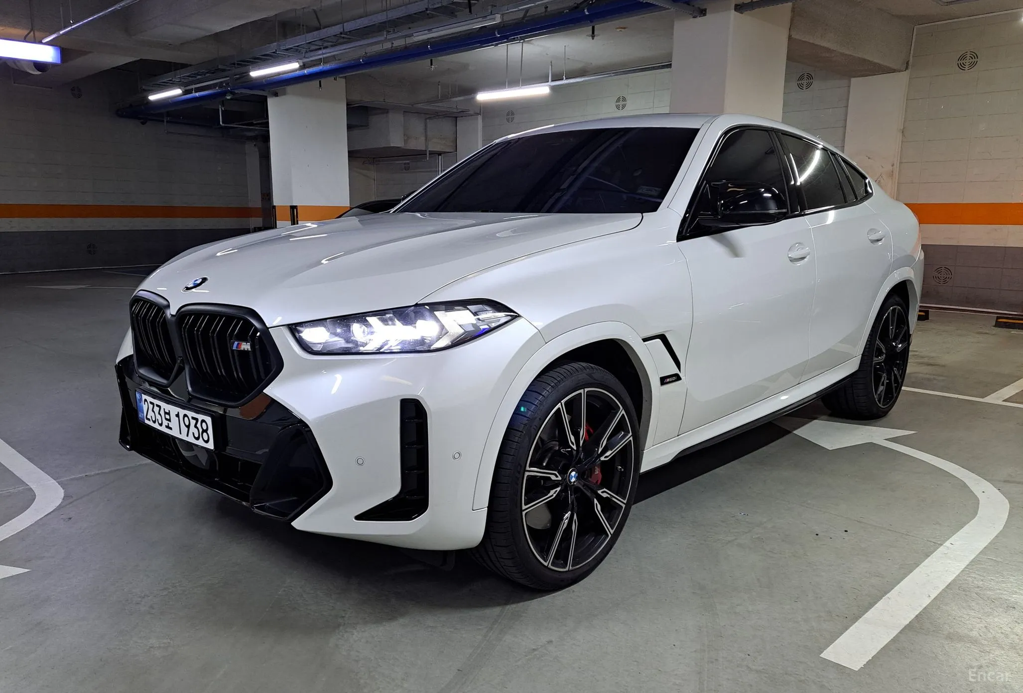 BMW X6 (G06)
