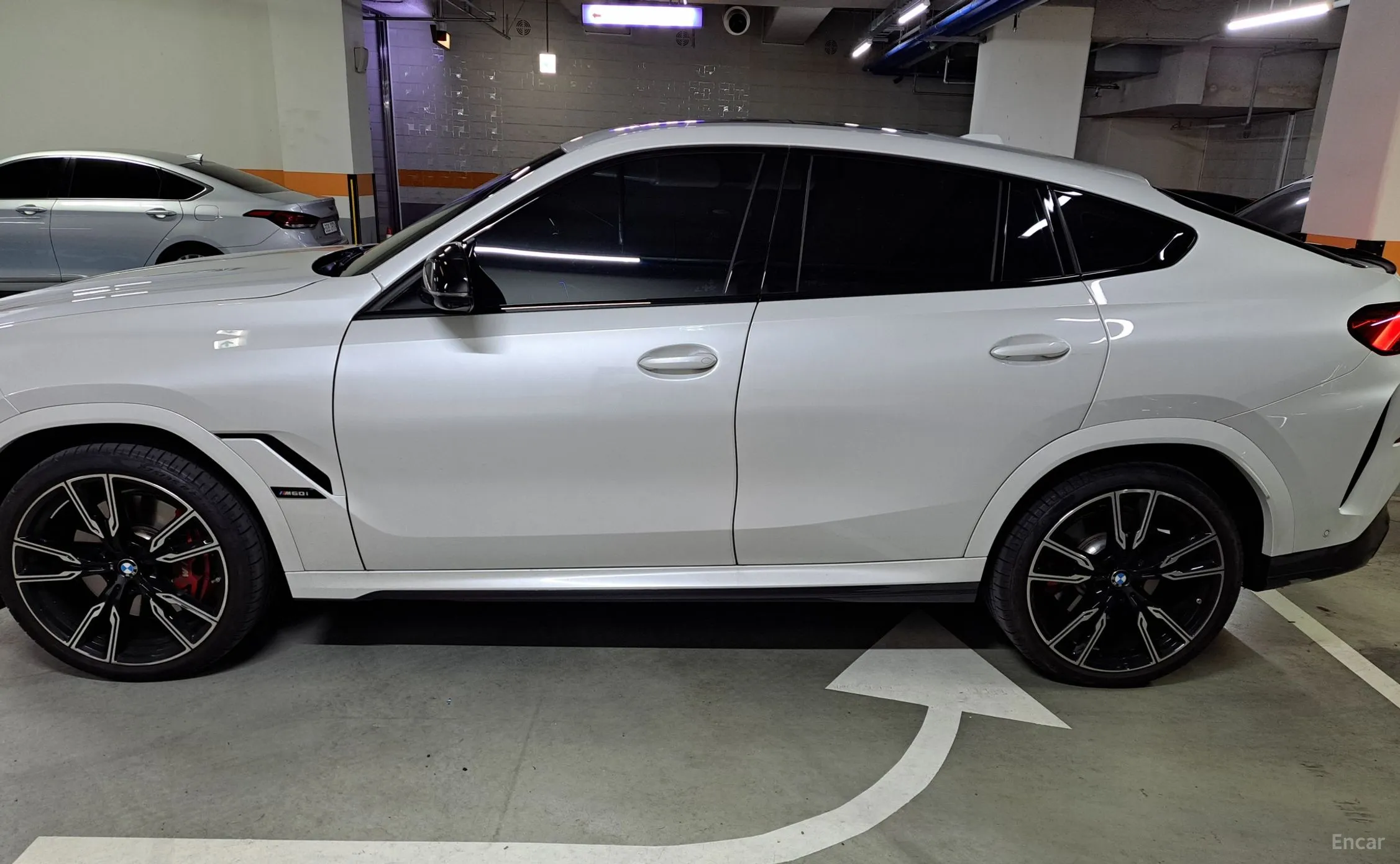BMW X6 (G06) превью 10