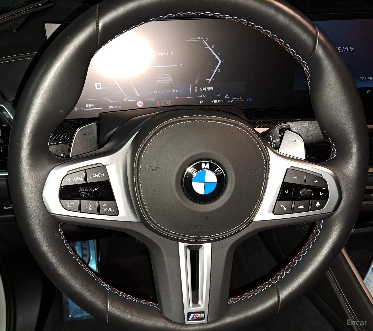BMW X6 (G06) превью 13
