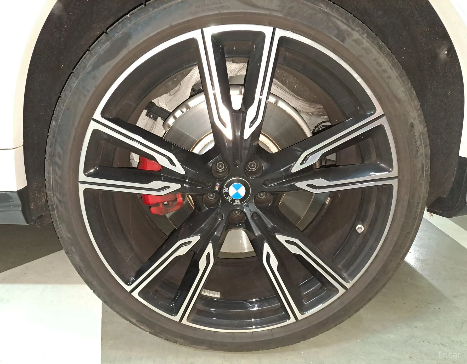 BMW X6 (G06) превью 15