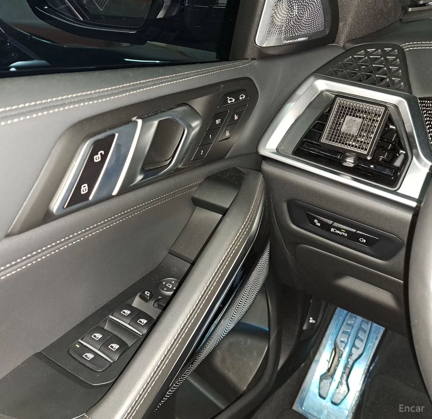 BMW X6 (G06) превью 19