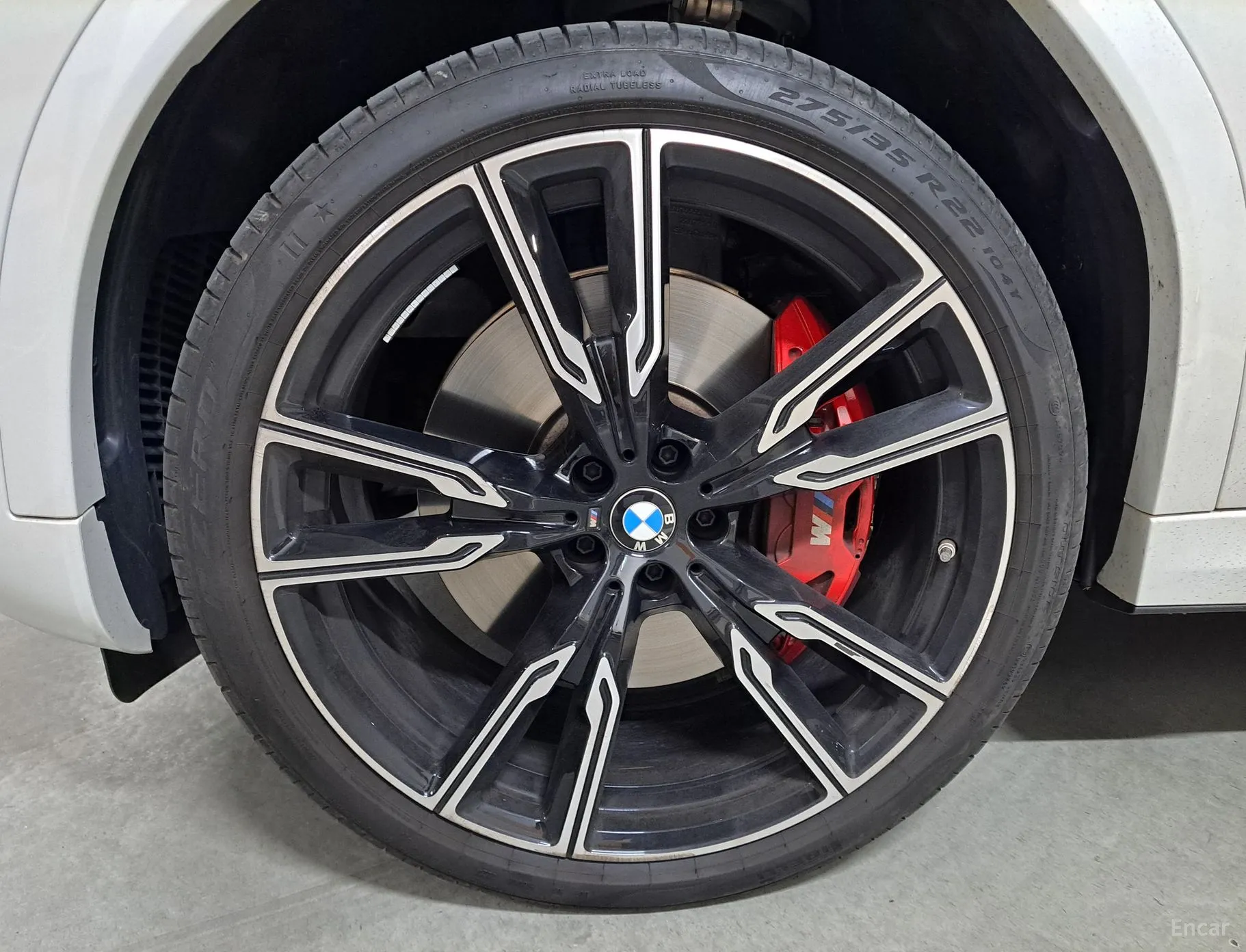 BMW X6 (G06) превью 5