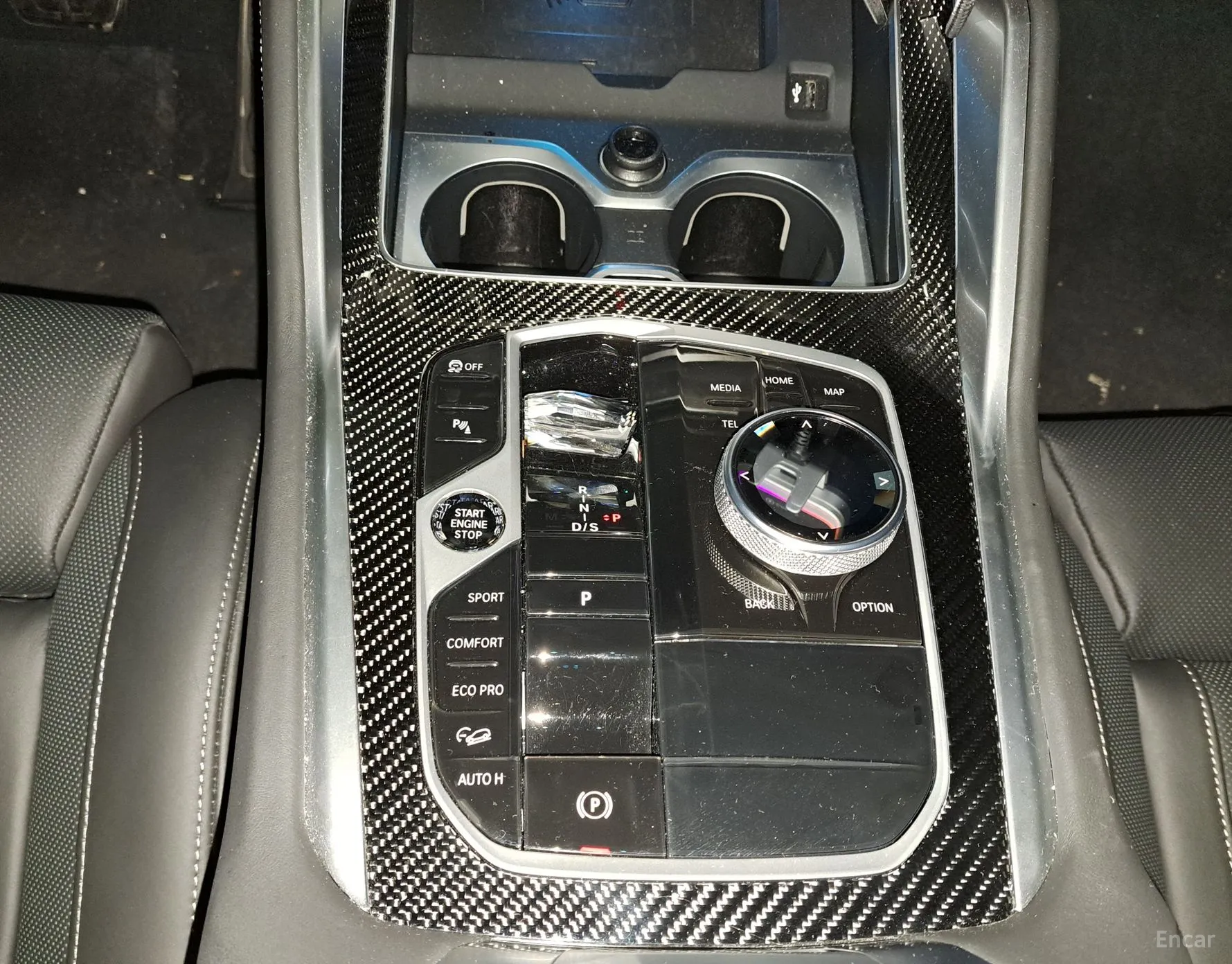 BMW X6 (G06) превью 9