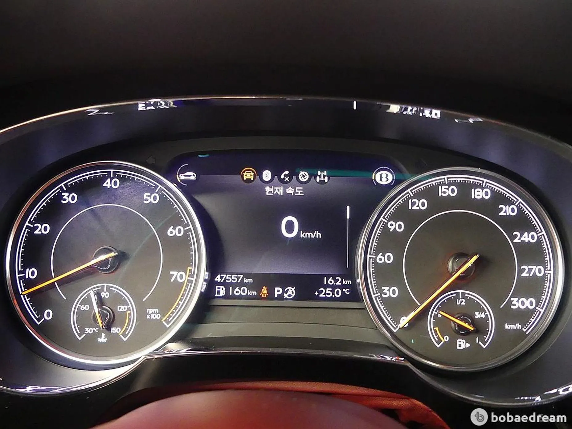 Bentley Bentayga превью 8