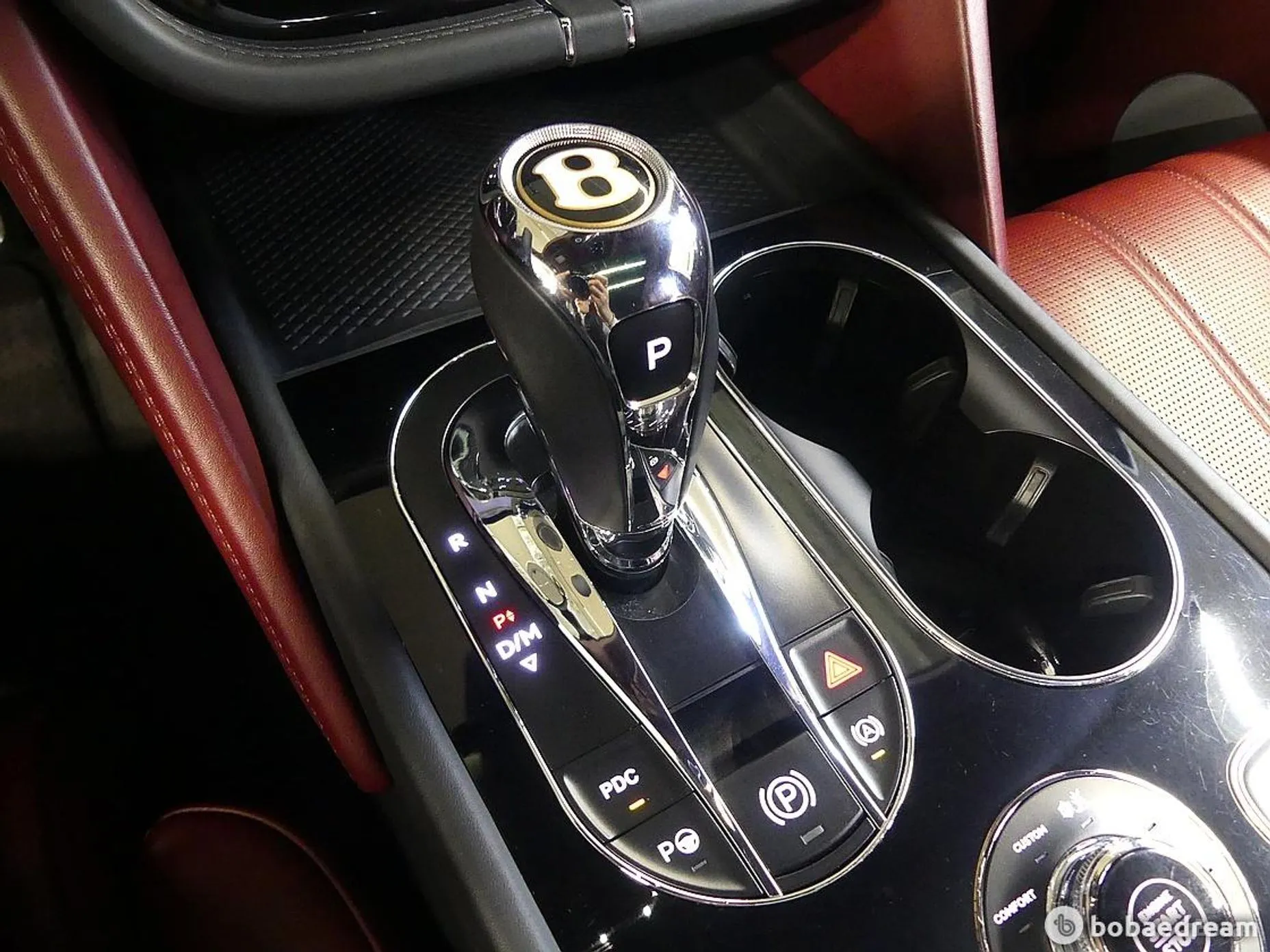 Bentley Bentayga превью 9