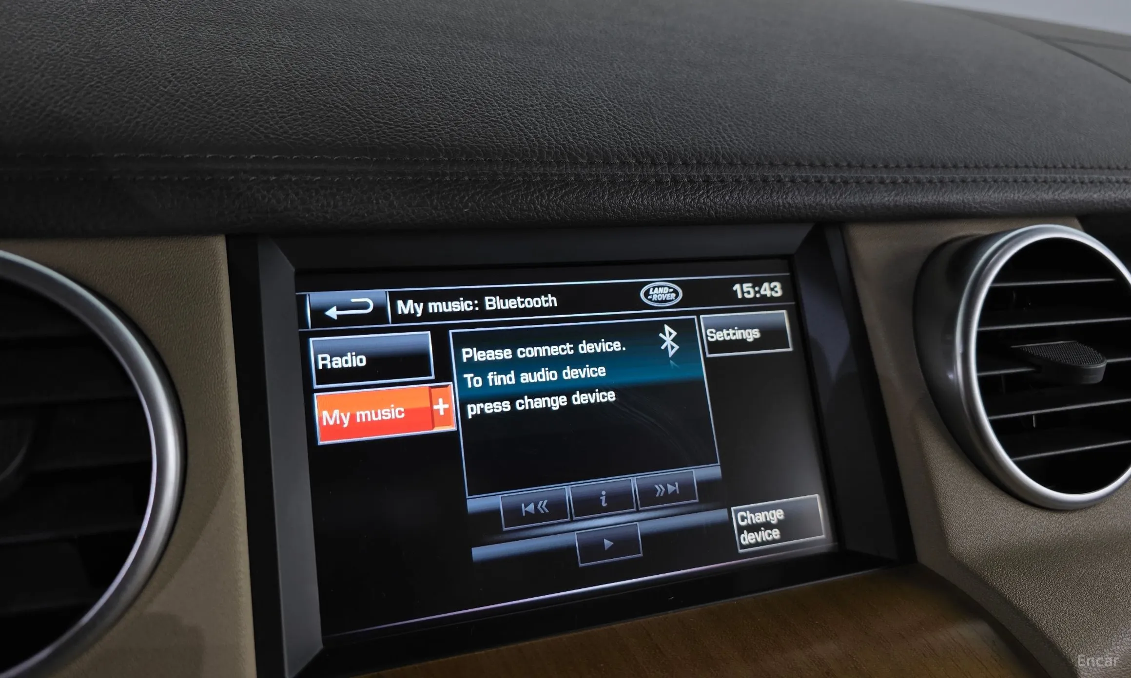 Land Rover Discovery 4 превью 16