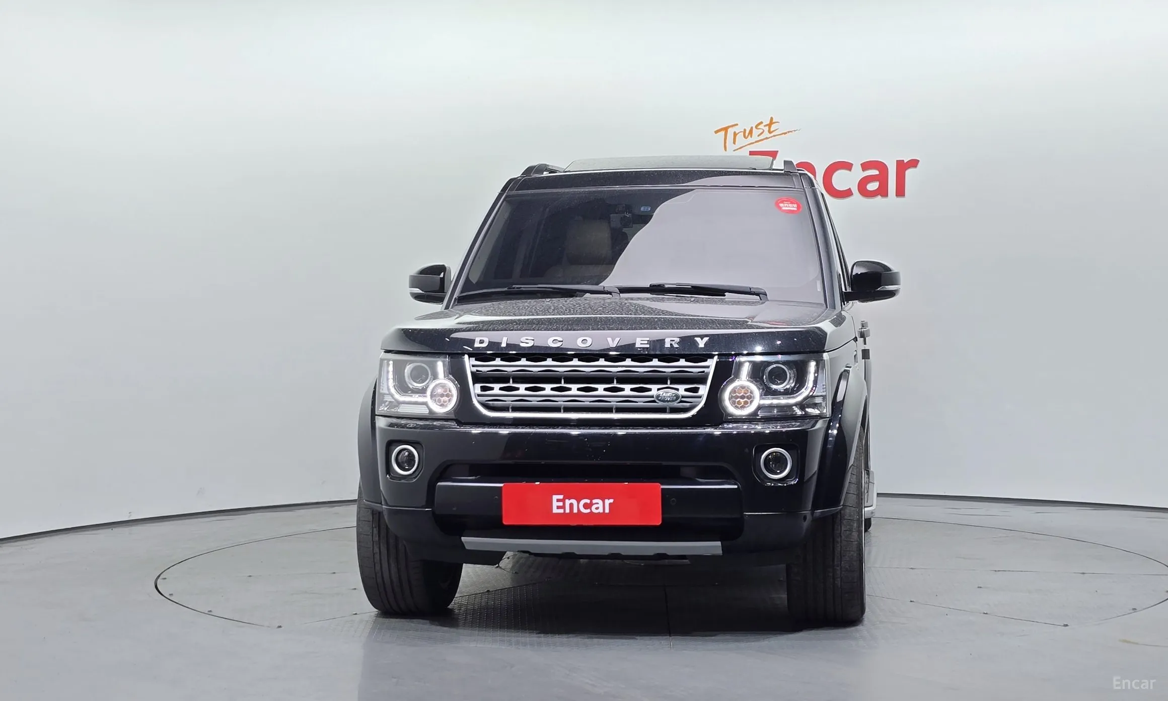 Land Rover Discovery 4 превью 3