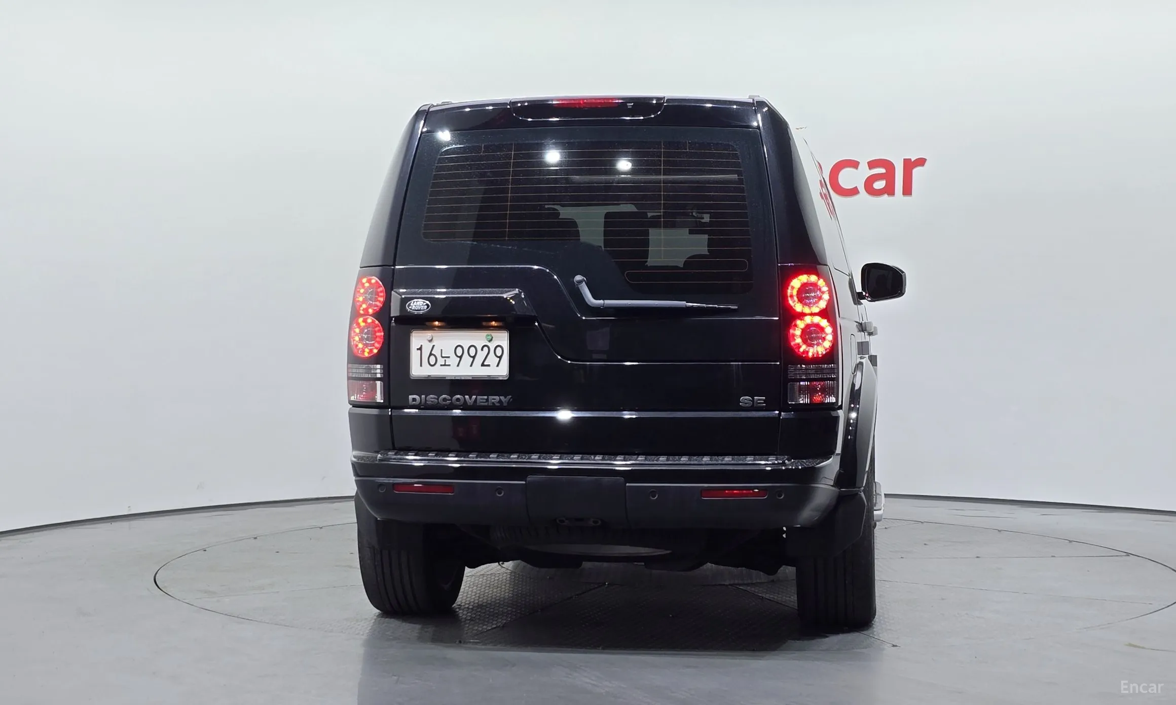 Land Rover Discovery 4 превью 4