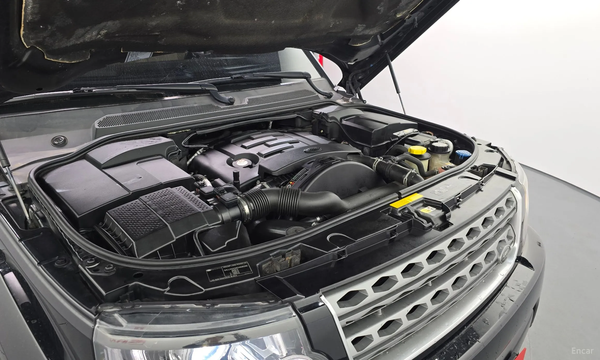 Land Rover Discovery 4 превью 6