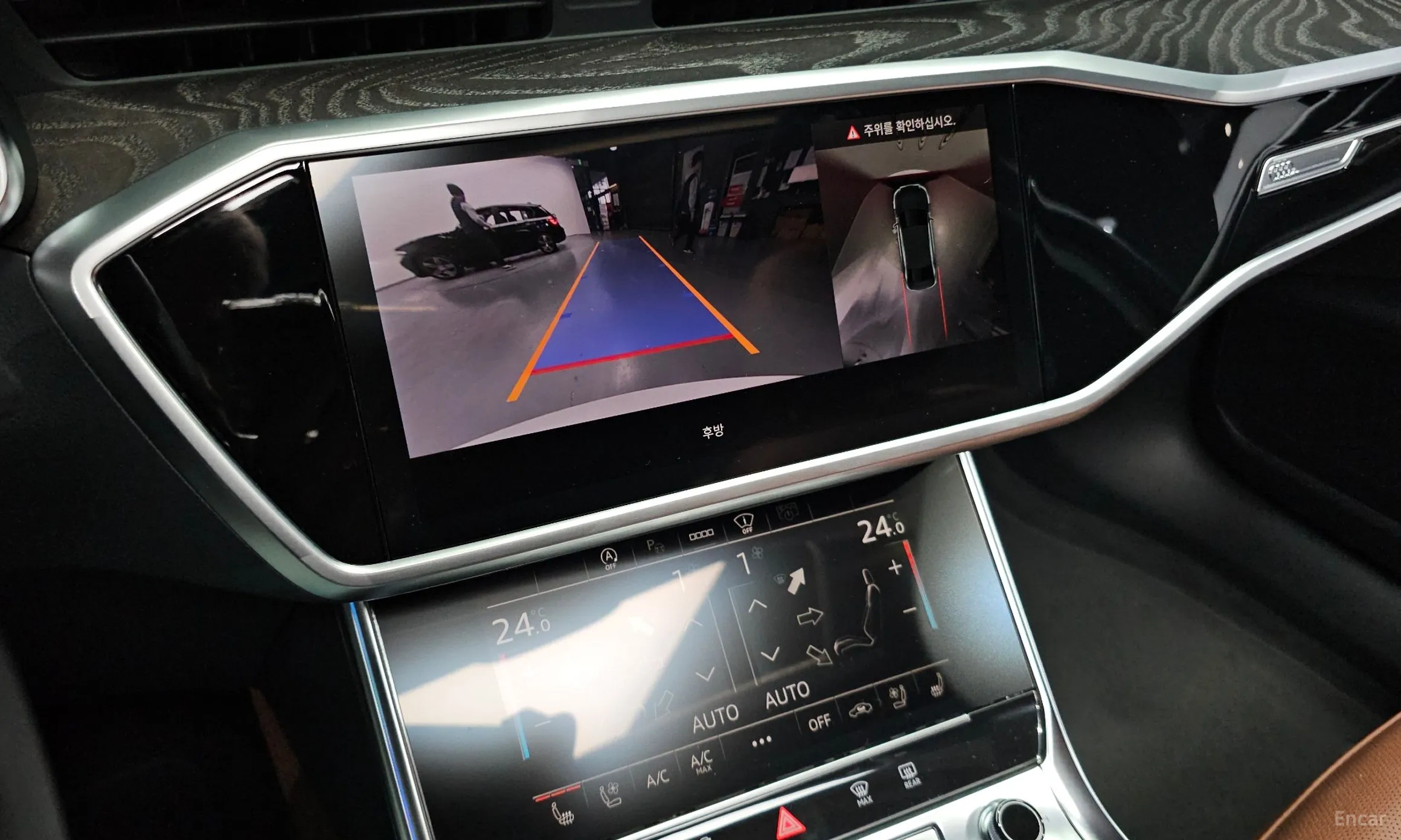 Audi A6 (C8) превью 15