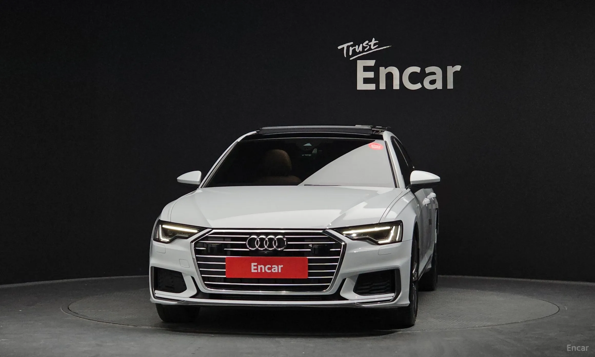 Audi A6 (C8) превью 3