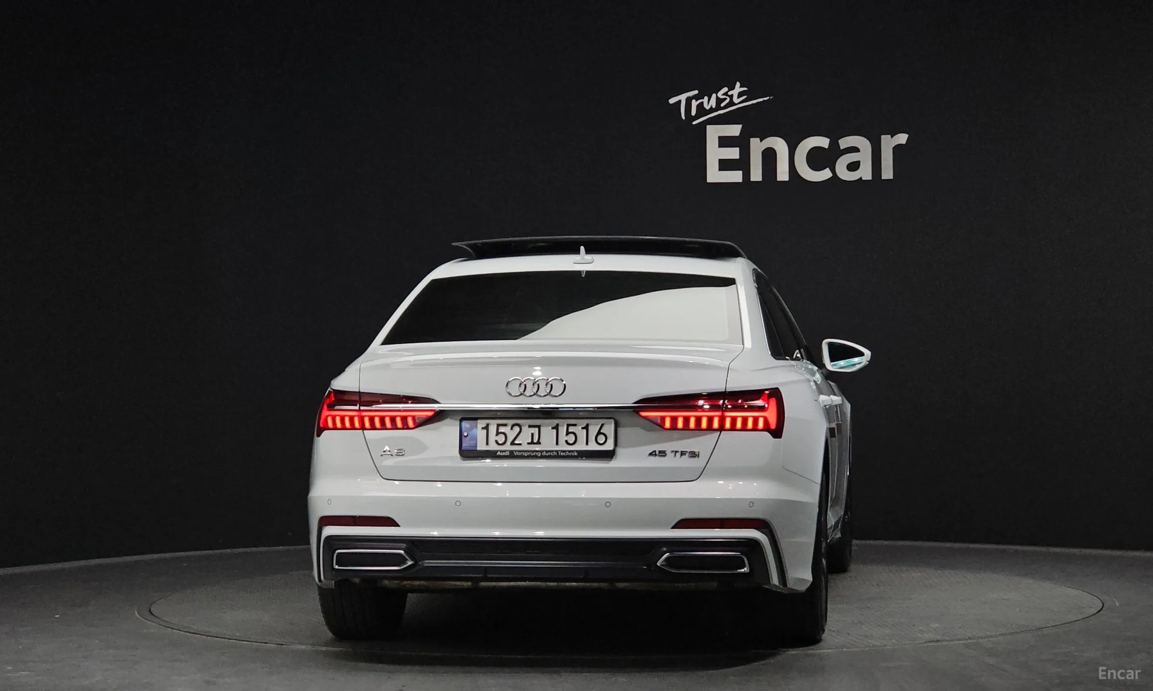 Audi A6 (C8) превью 4
