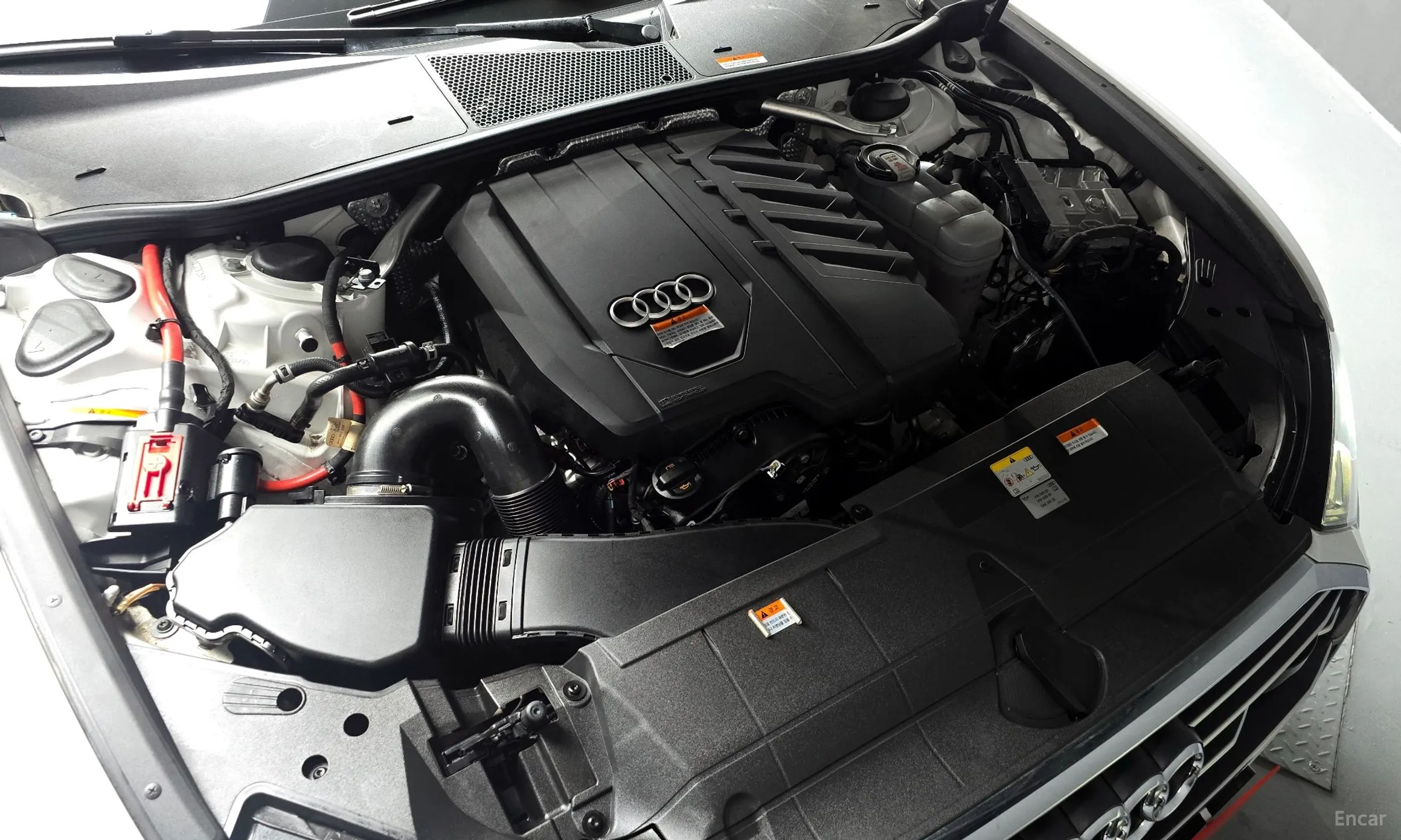 Audi A6 (C8) превью 6