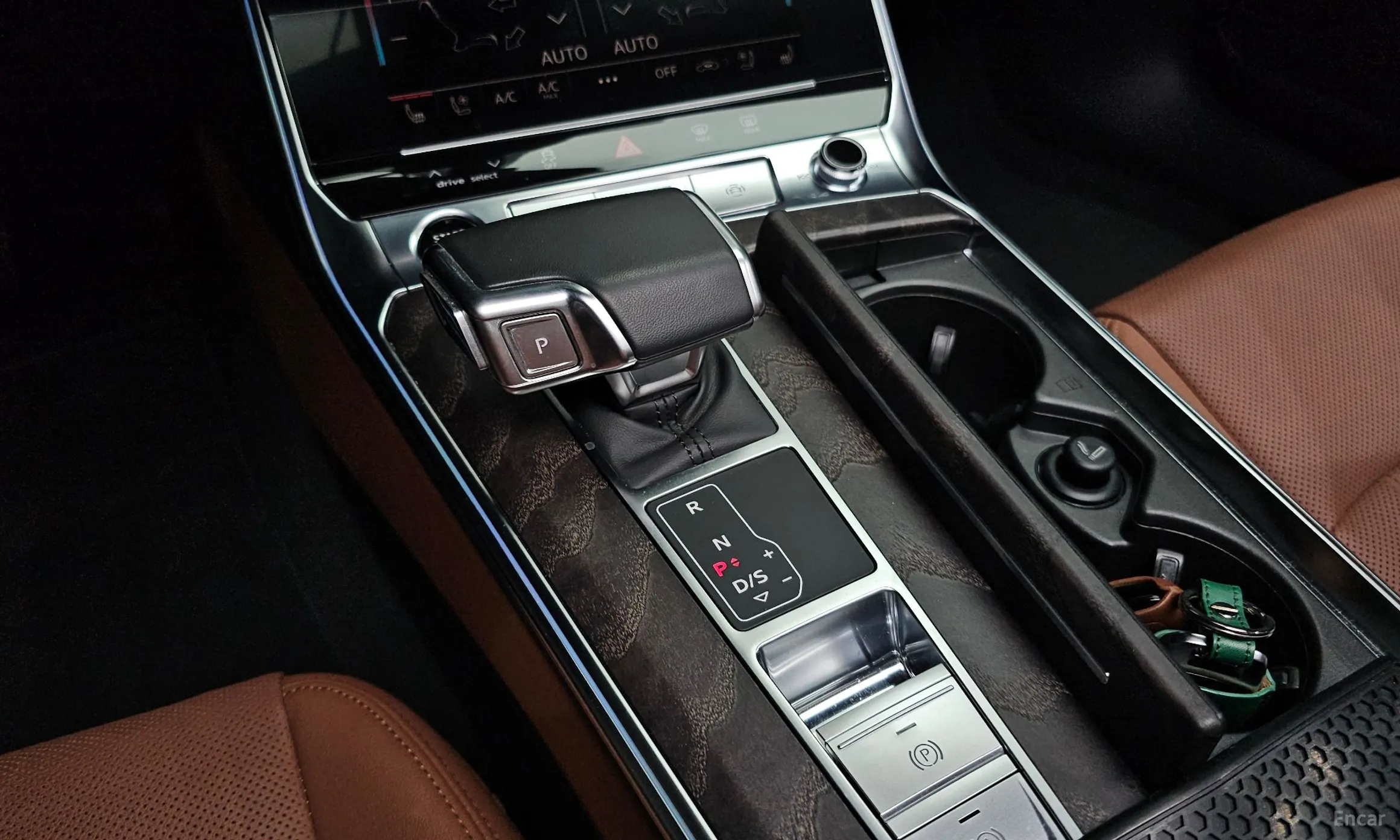 Audi A6 (C8) превью 9