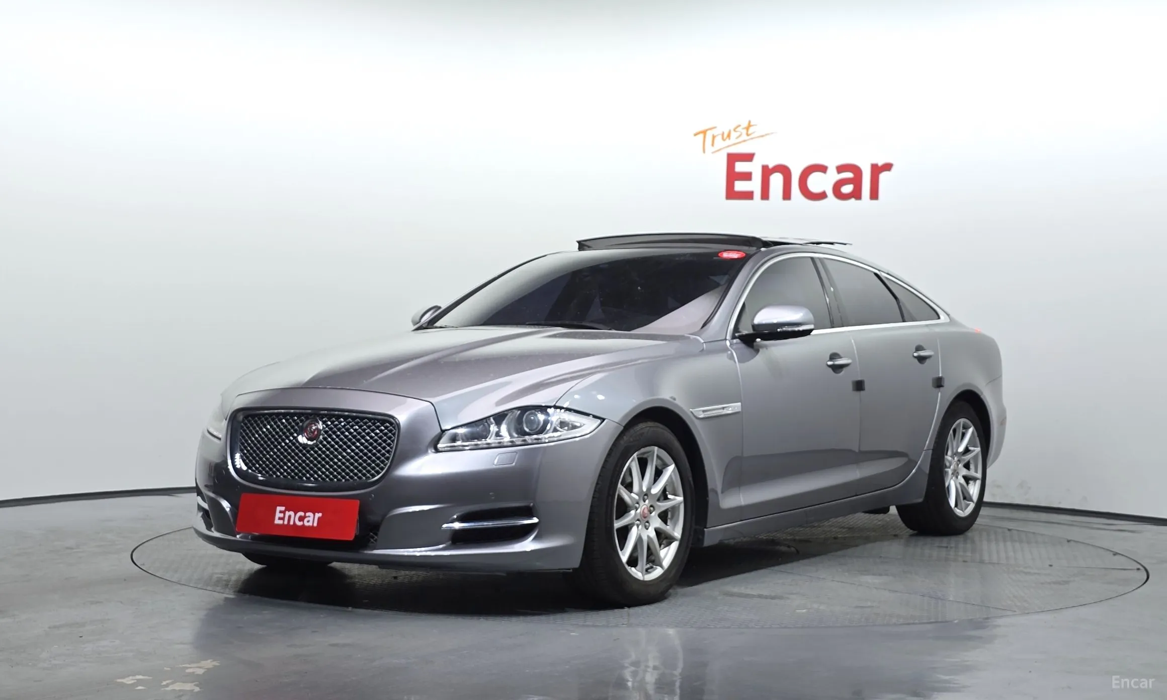 All New XJ