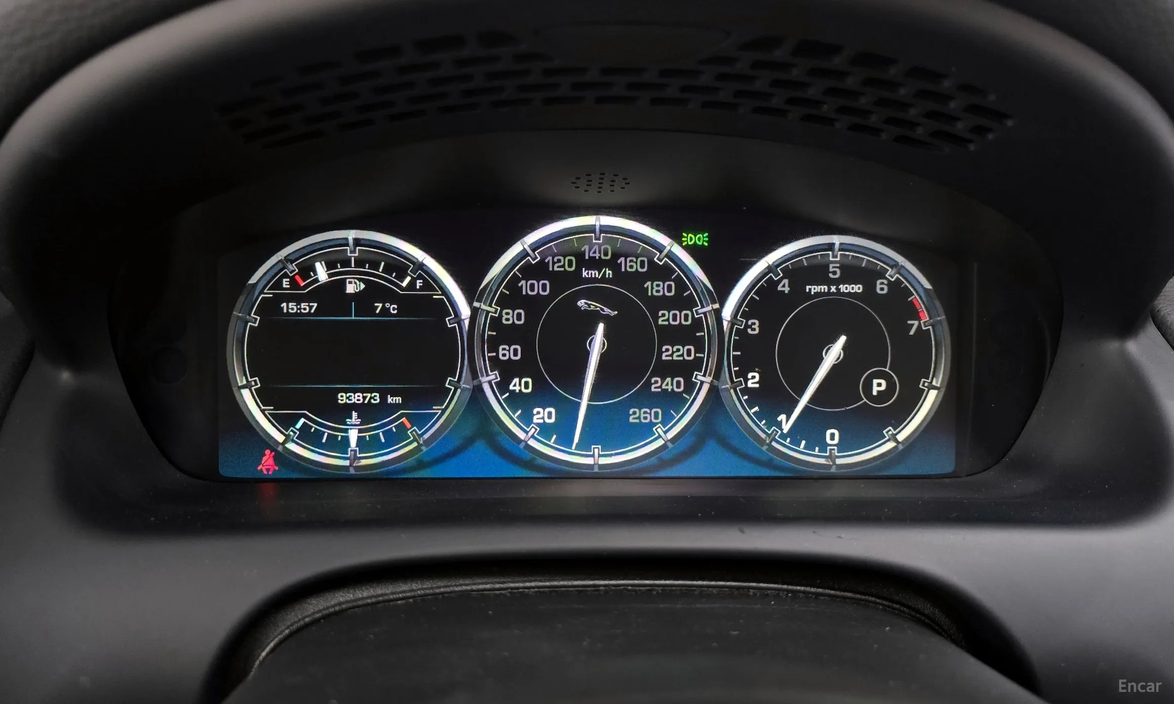 Jaguar All New XJ превью 8