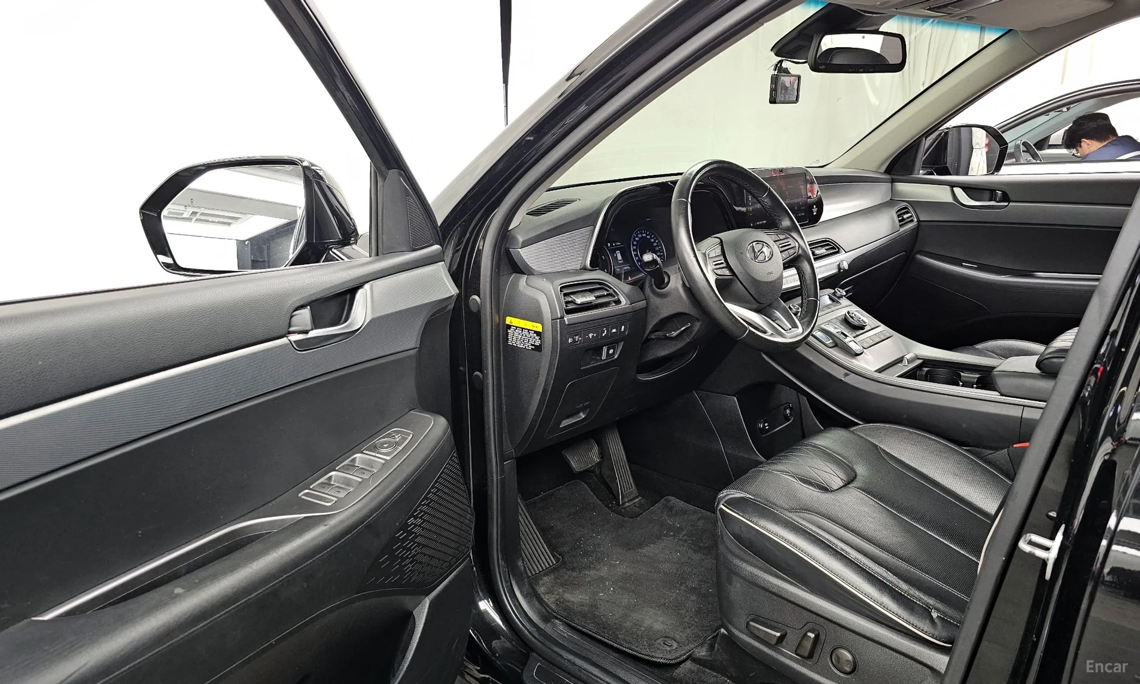 Hyundai Palisade превью 10