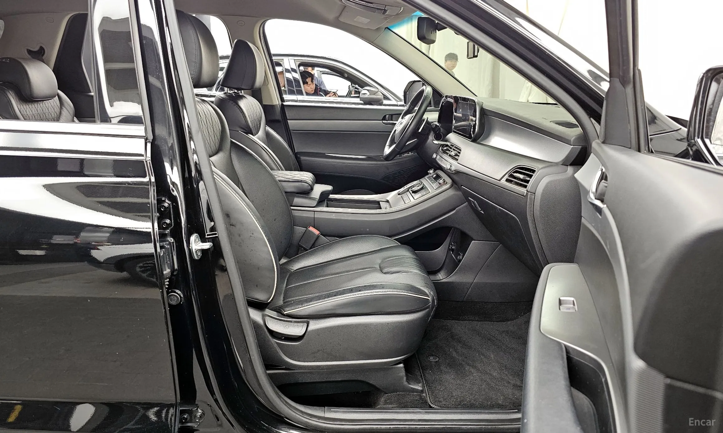 Hyundai Palisade превью 11